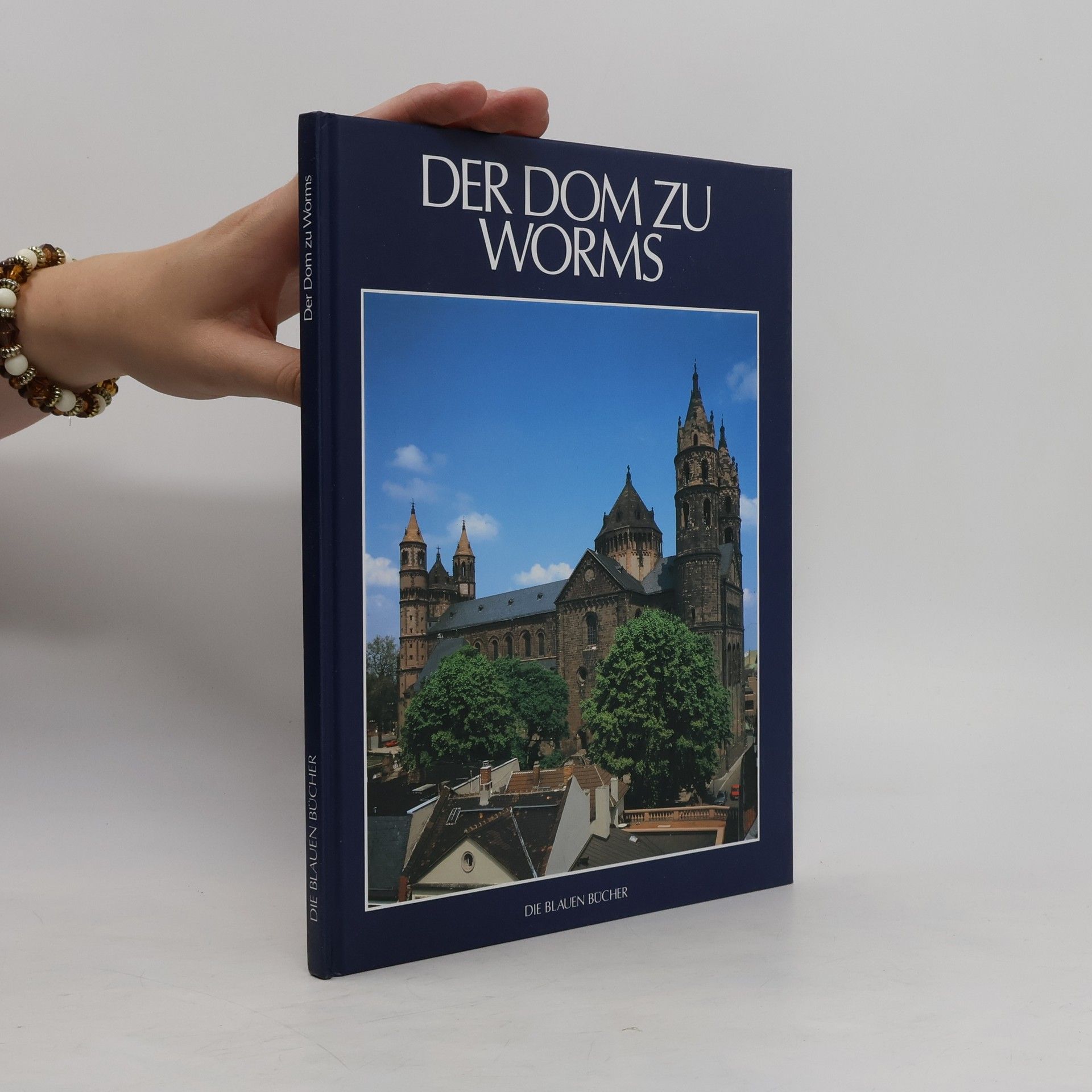 Dethard von Winterfeld Der Dom zu Worms