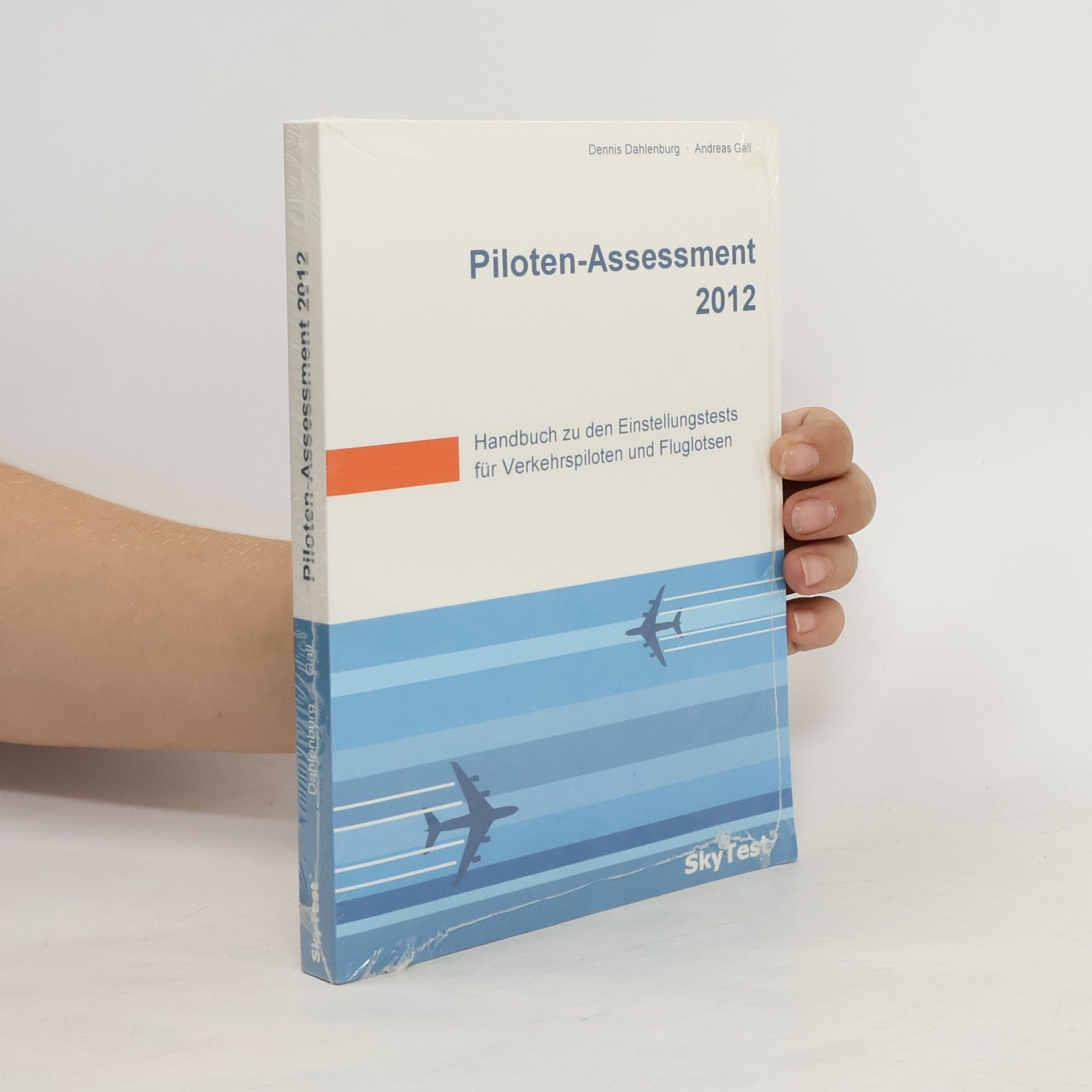 Dennis Dahlenburg Piloten-Assessment 2011