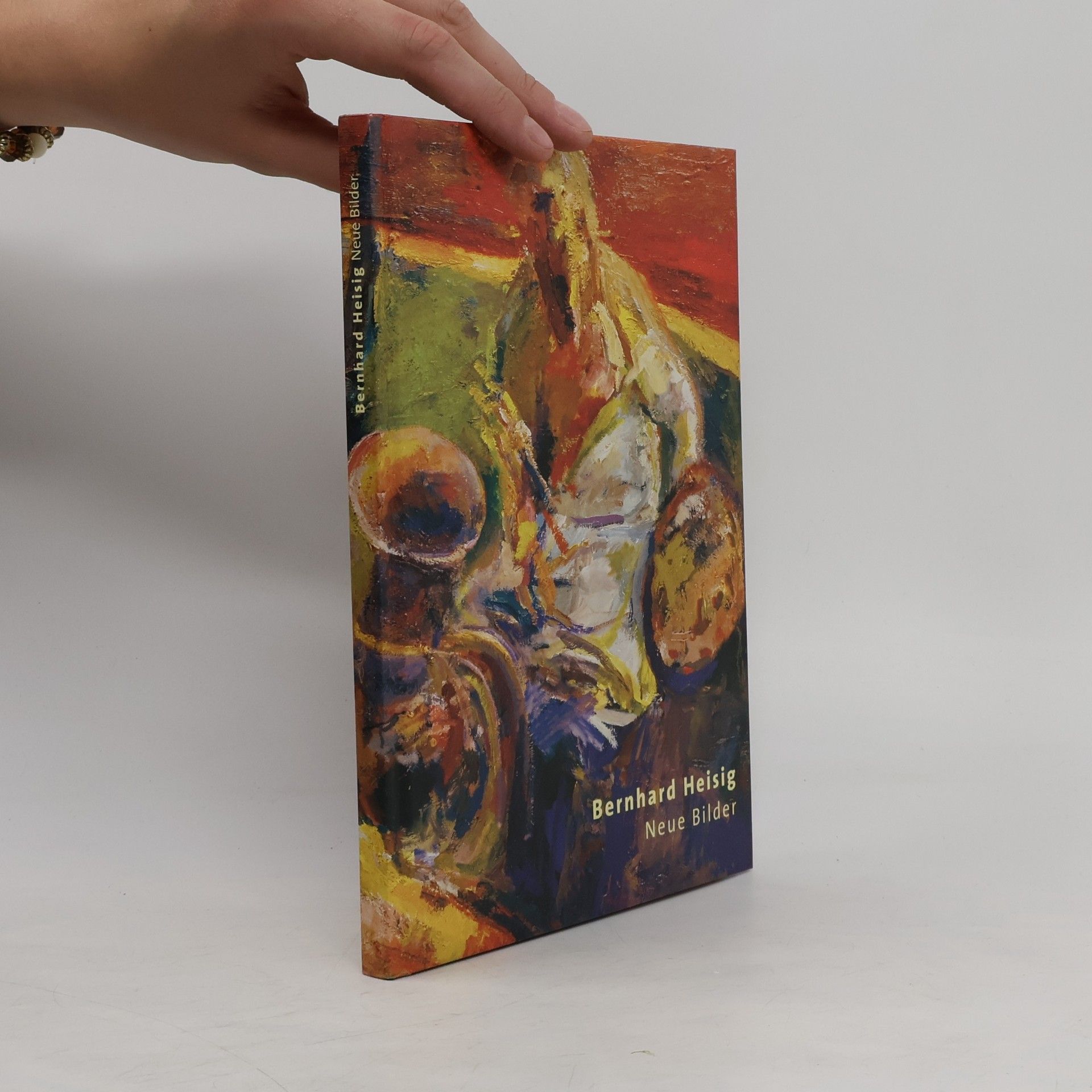 Collectif d'auteurs Bernhard Heisig