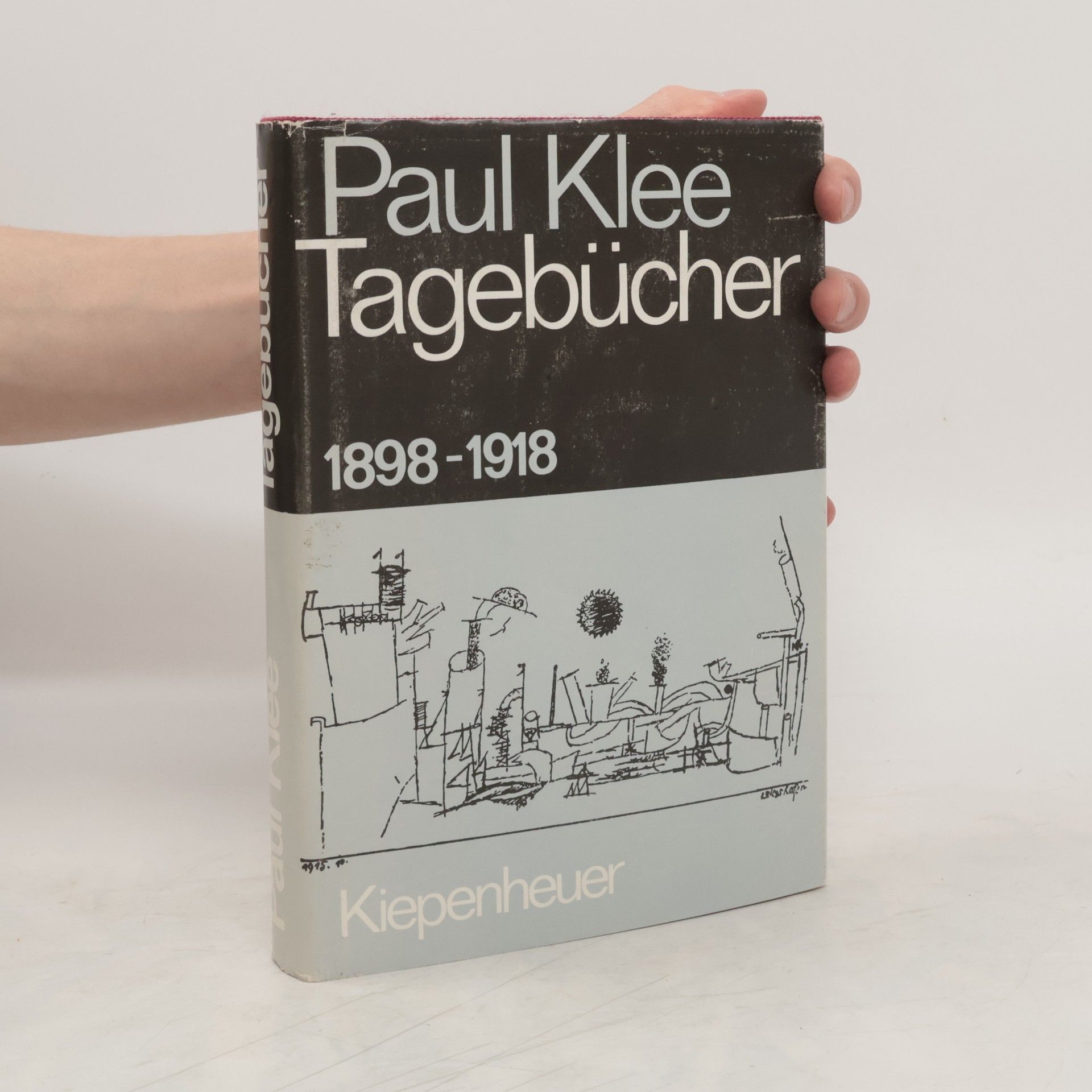 Paul Paul Klee Tagebücher 1898-1918