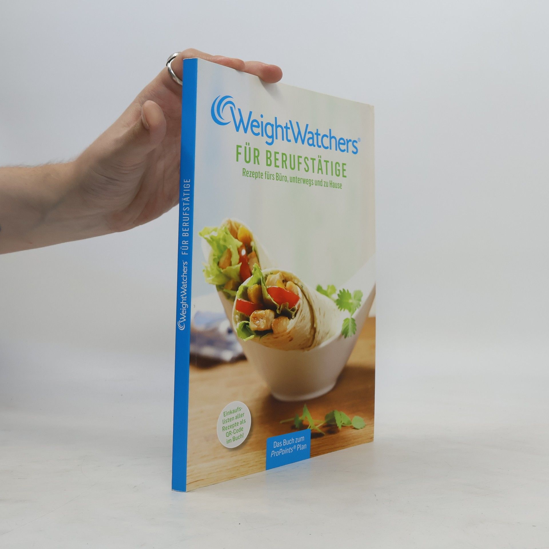 Ingrid Schmand Weight Watchers für Berufstätige