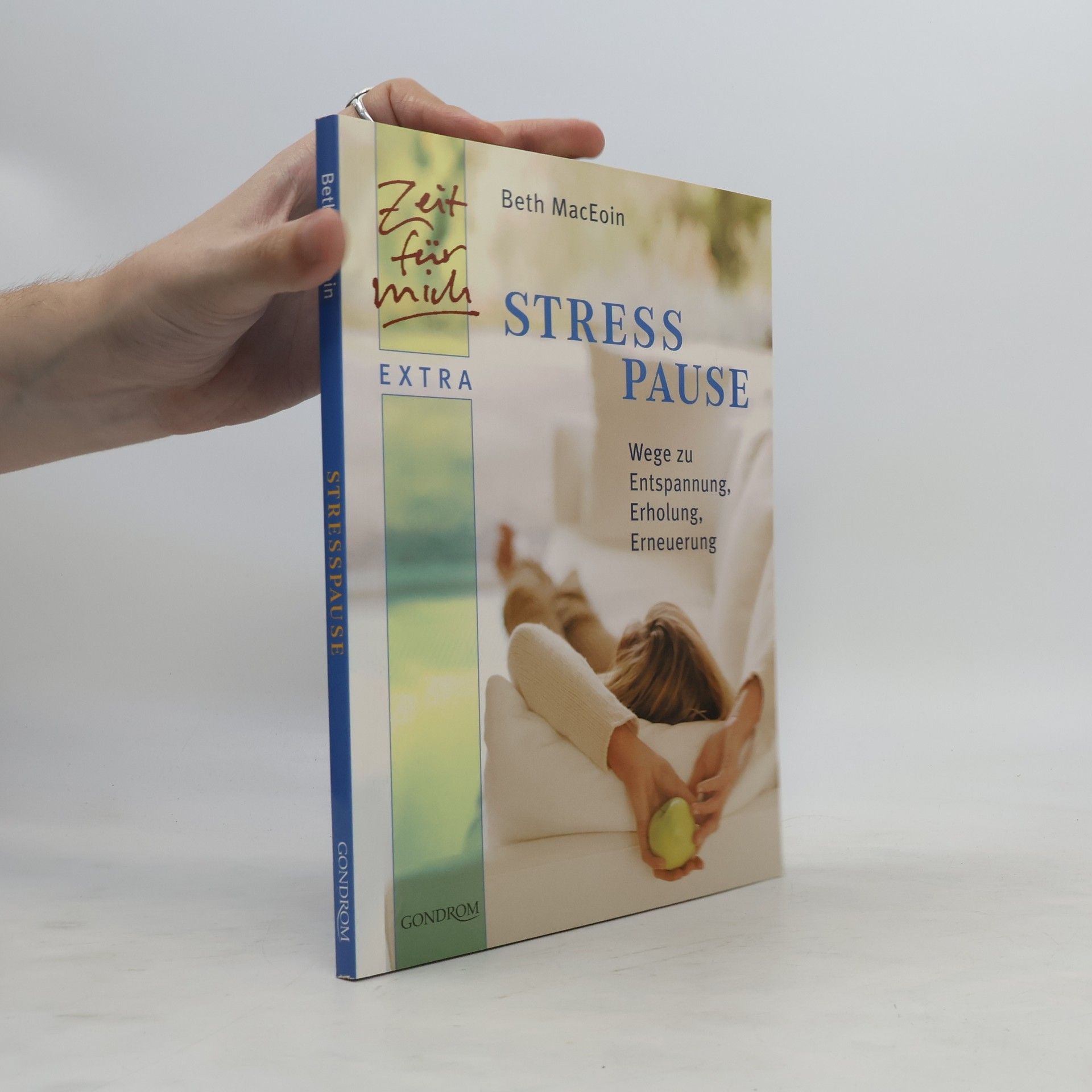 Beth MacEoin Stress-Pause