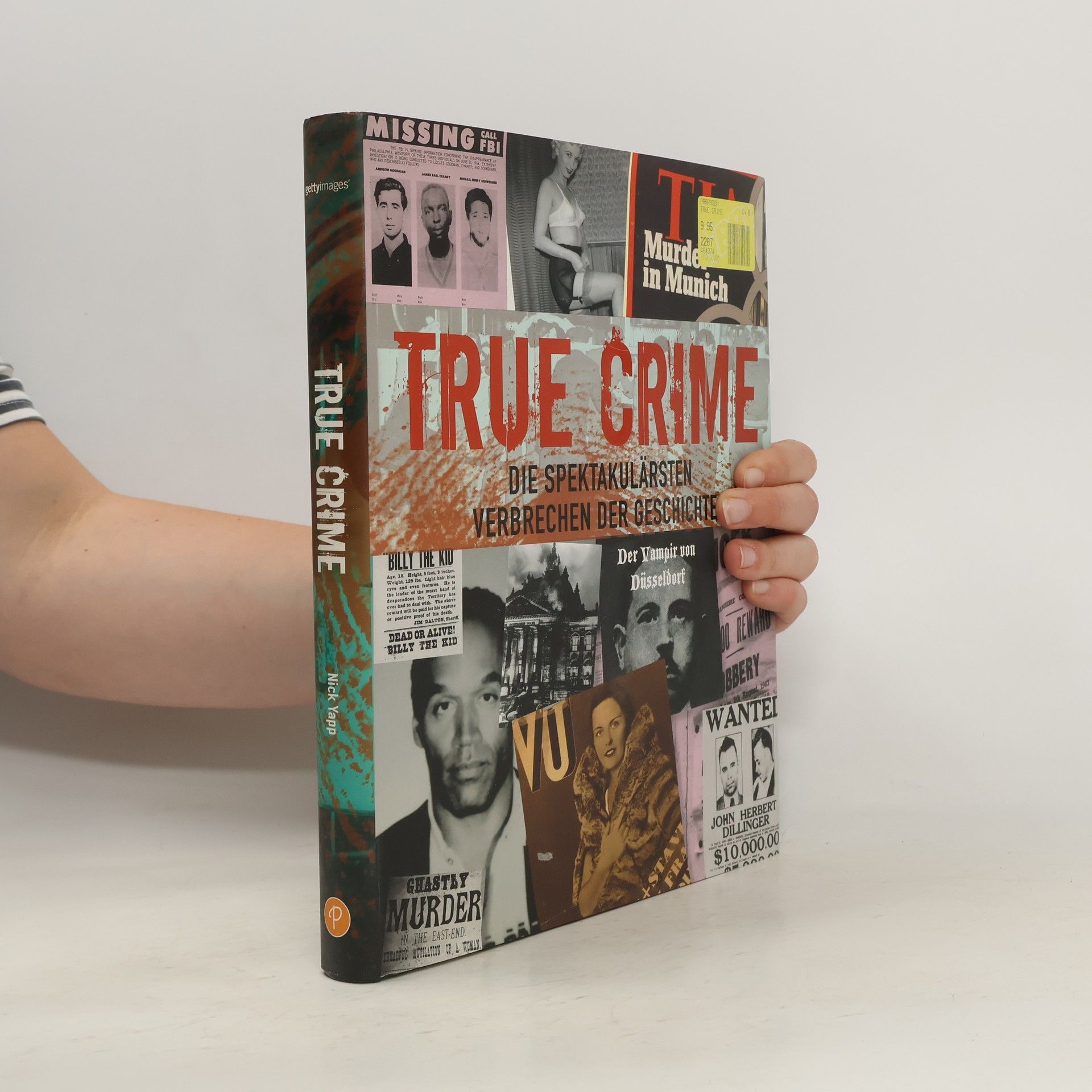 Nicholas Yapp True Crime