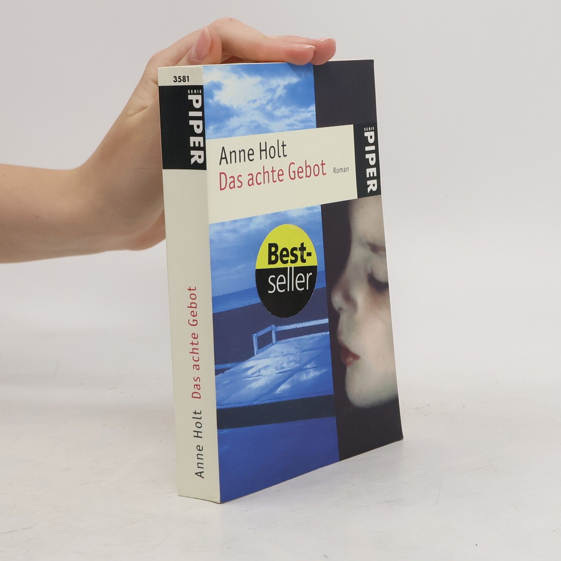 Anne Holt Das achte Gebot