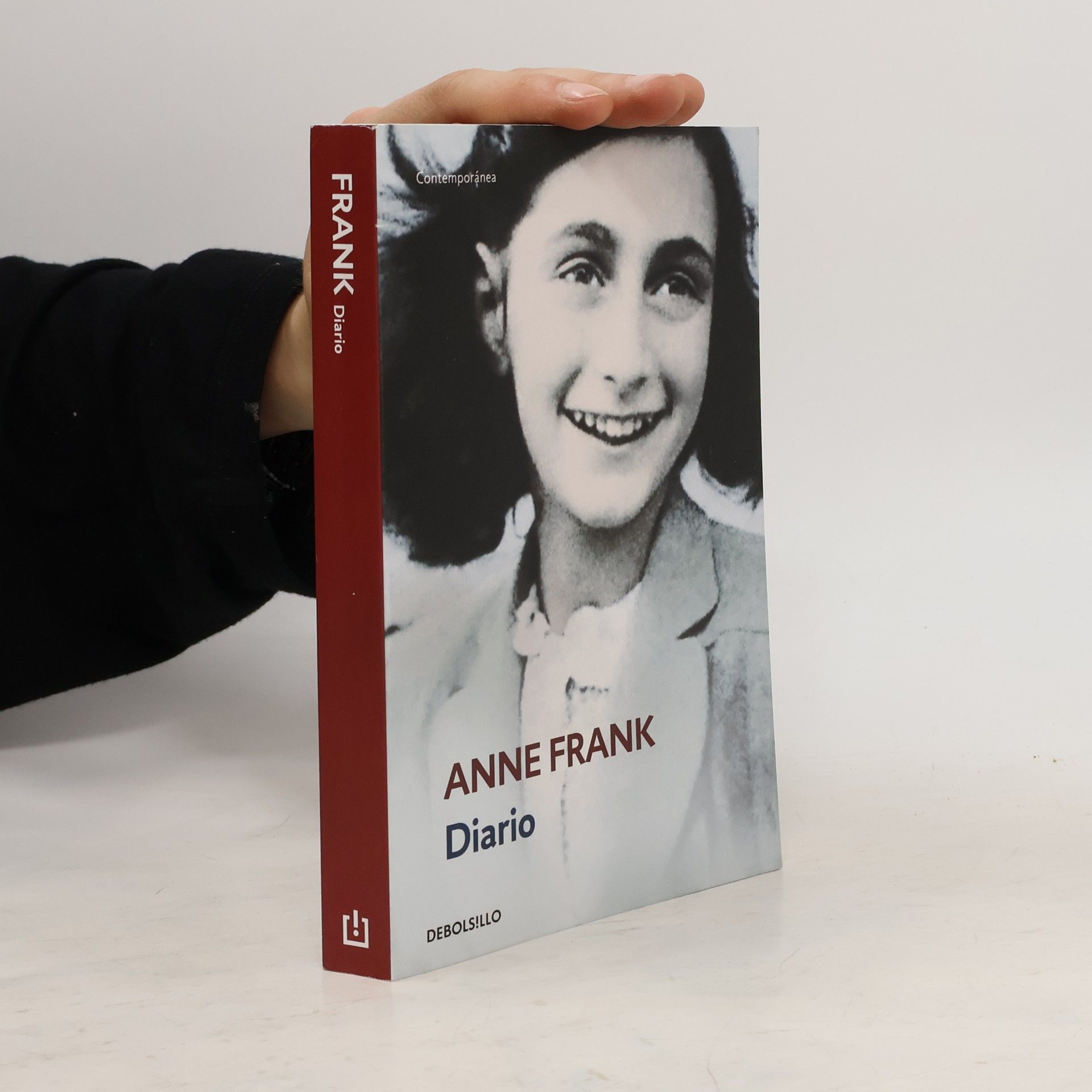 Anne Frank Diario de Anne Frank