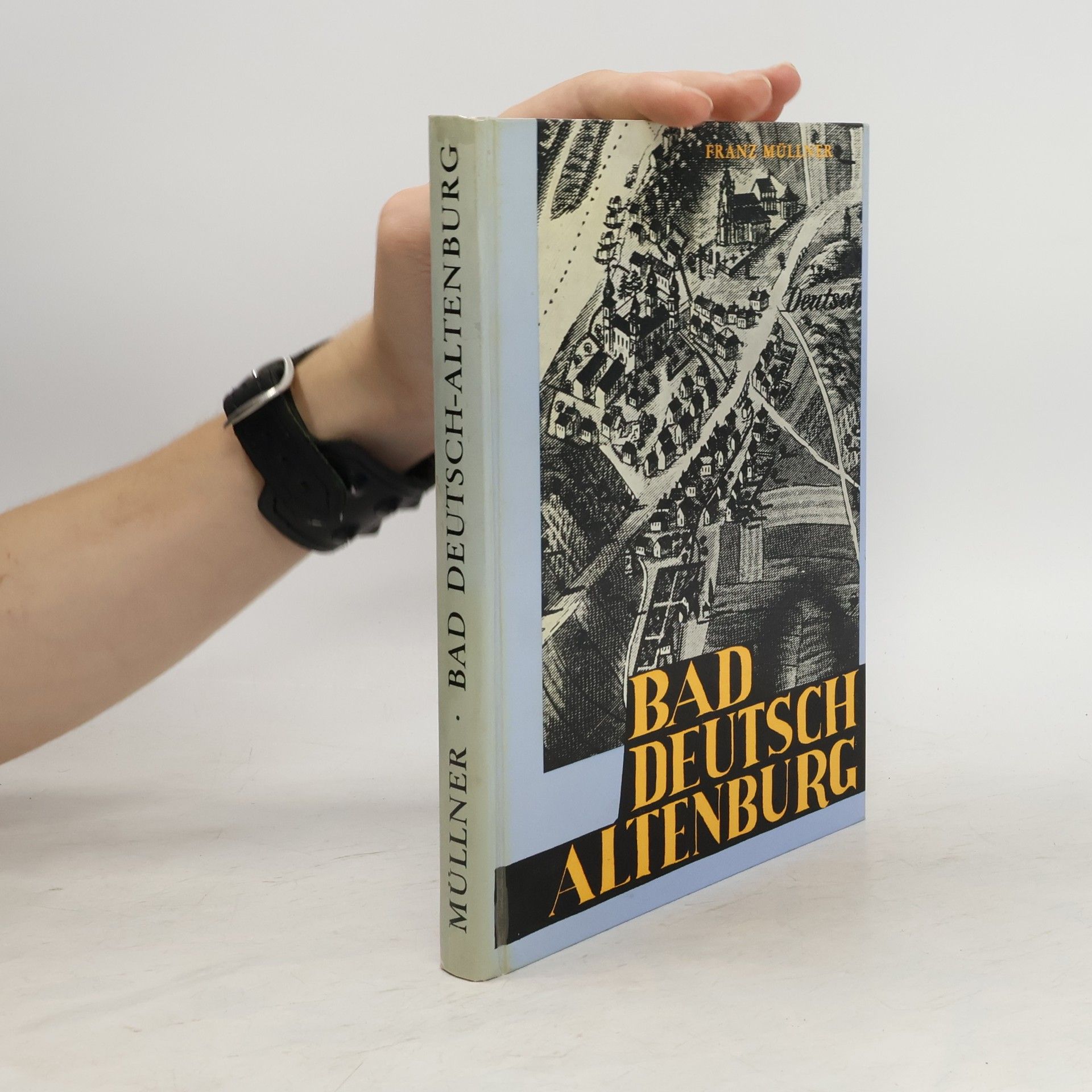 Collectif d'auteurs Bad Deutsch-Altenburg