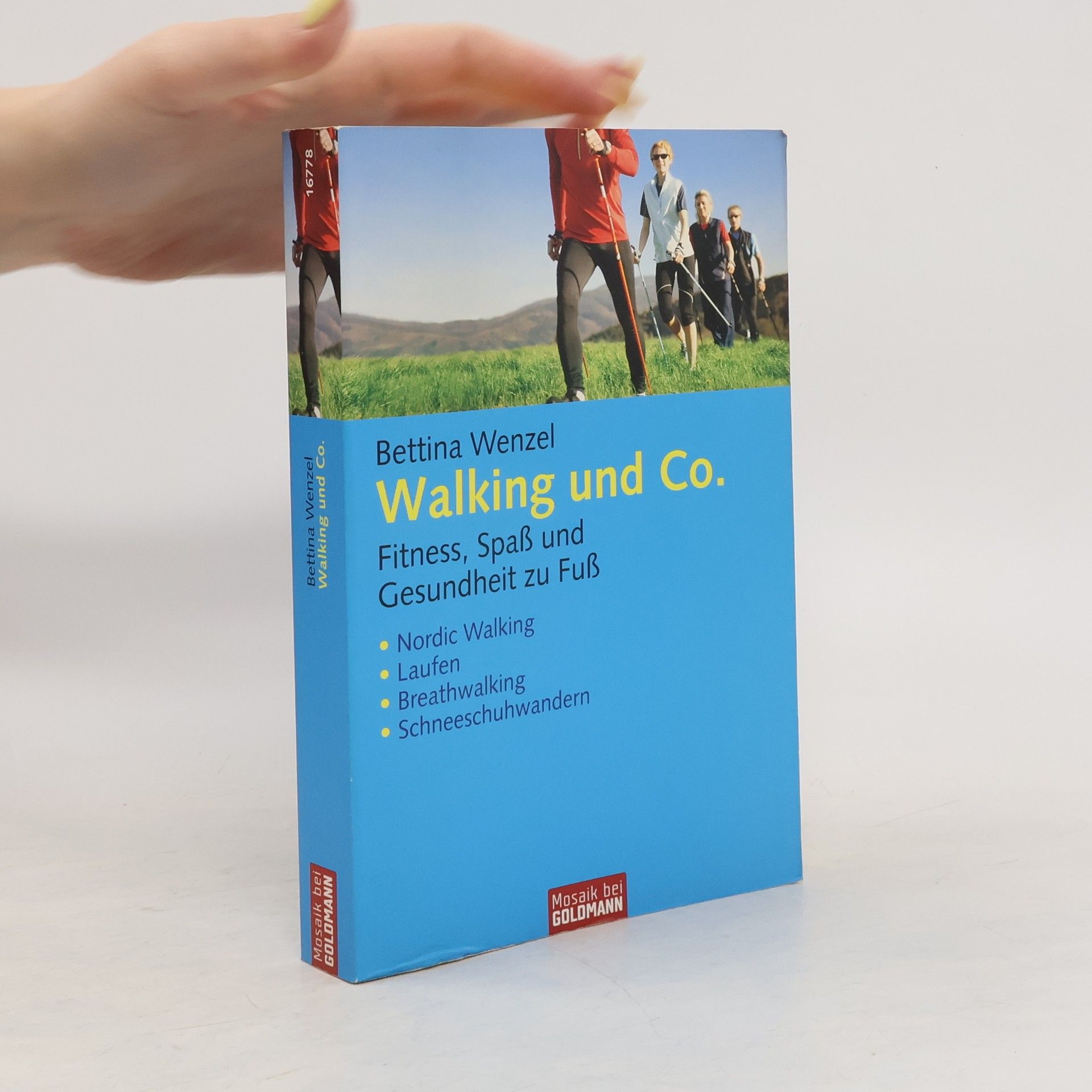 Bettina Wenzel Walking und Co.