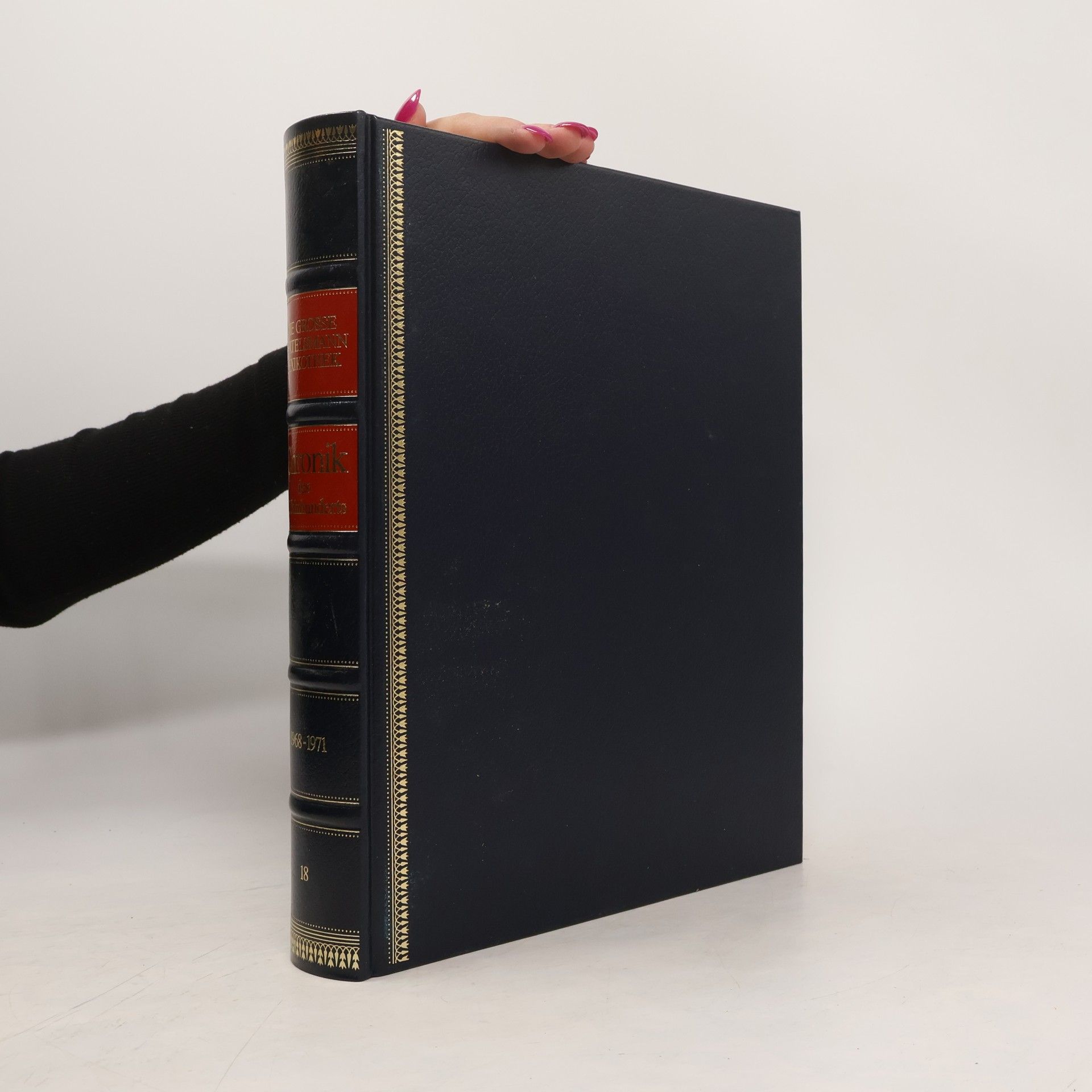 Peter Hammans Chronik-Bibliothek des 20. Jahrhunderts