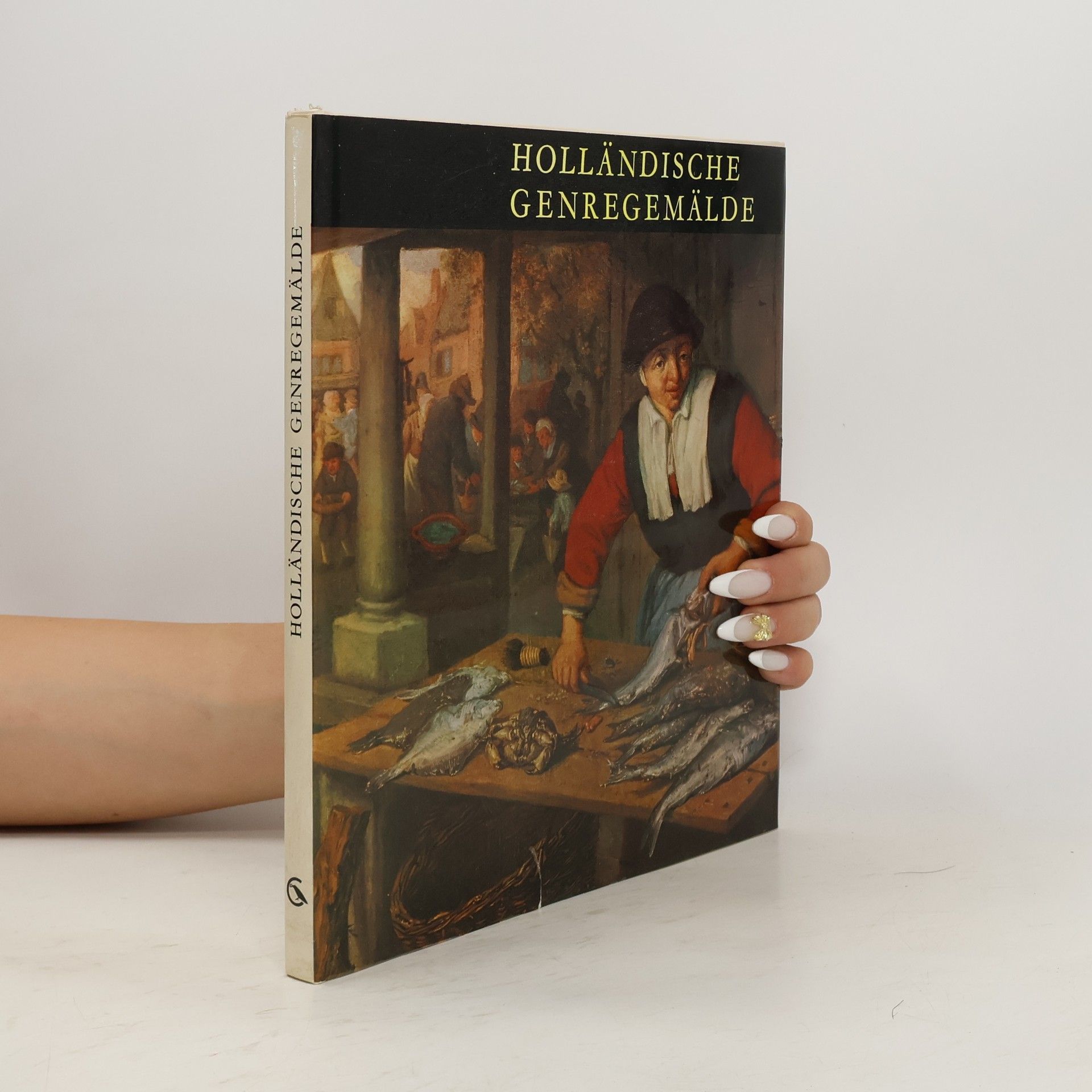 Miklós Mojzer Holländische Genregmälde