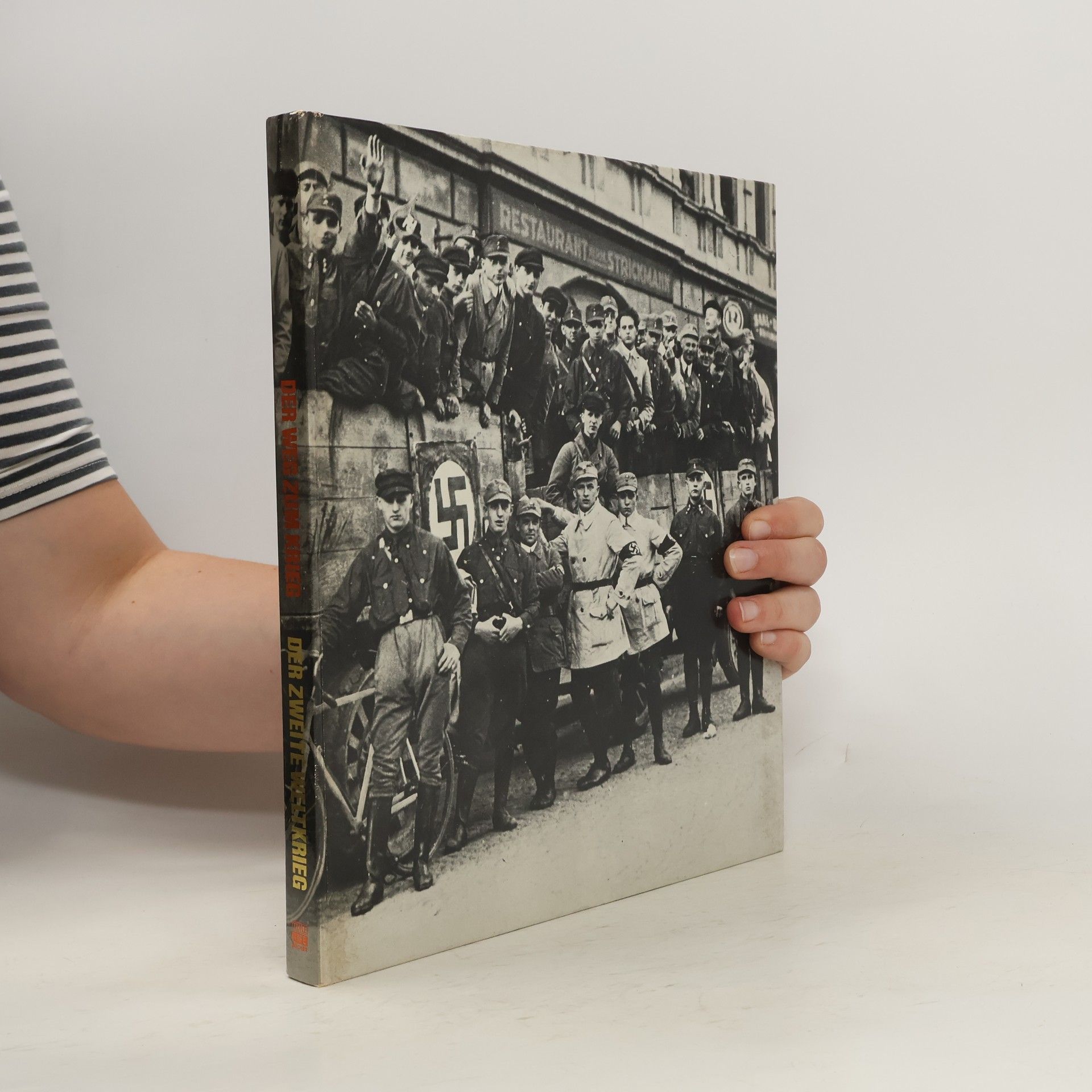 Autorenkollektiv Der zweite Weltkrieg