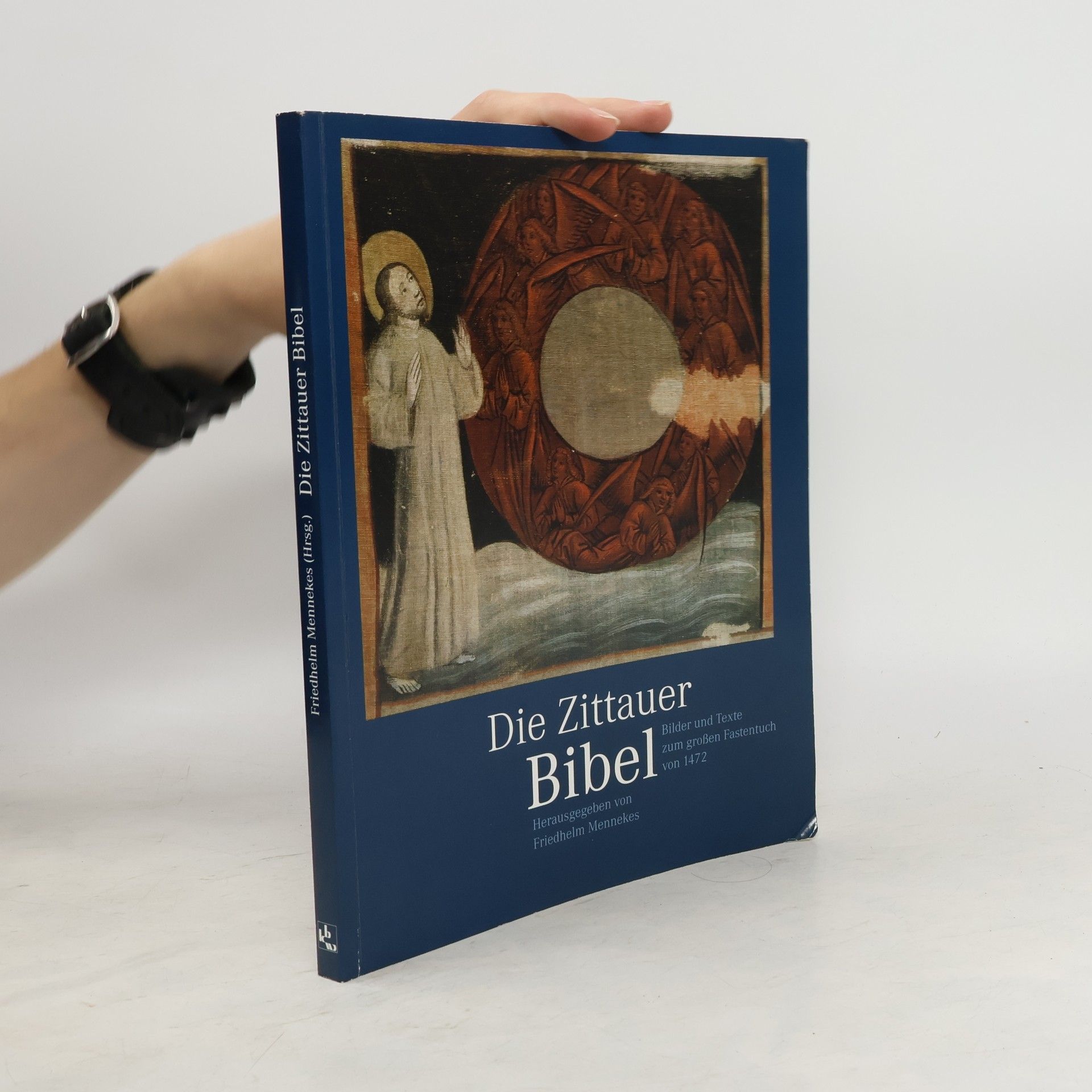Christoph von Virag Die Zittauer Bibel