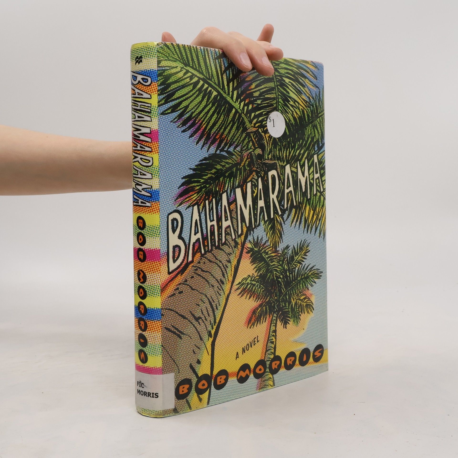 Bob Morris Bahamarama