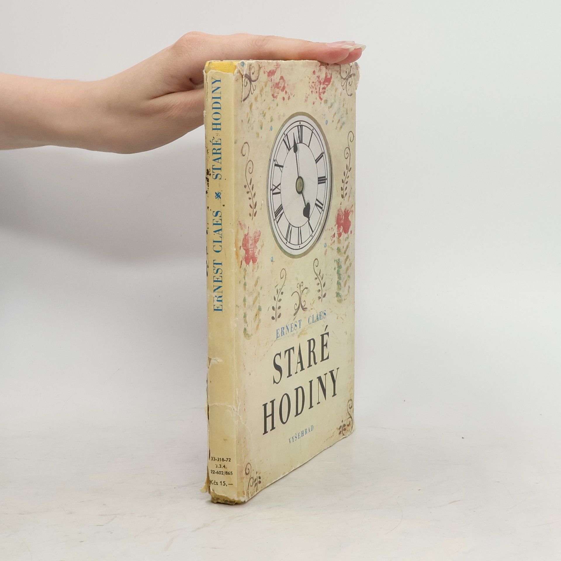Ernest Claes Staré hodiny