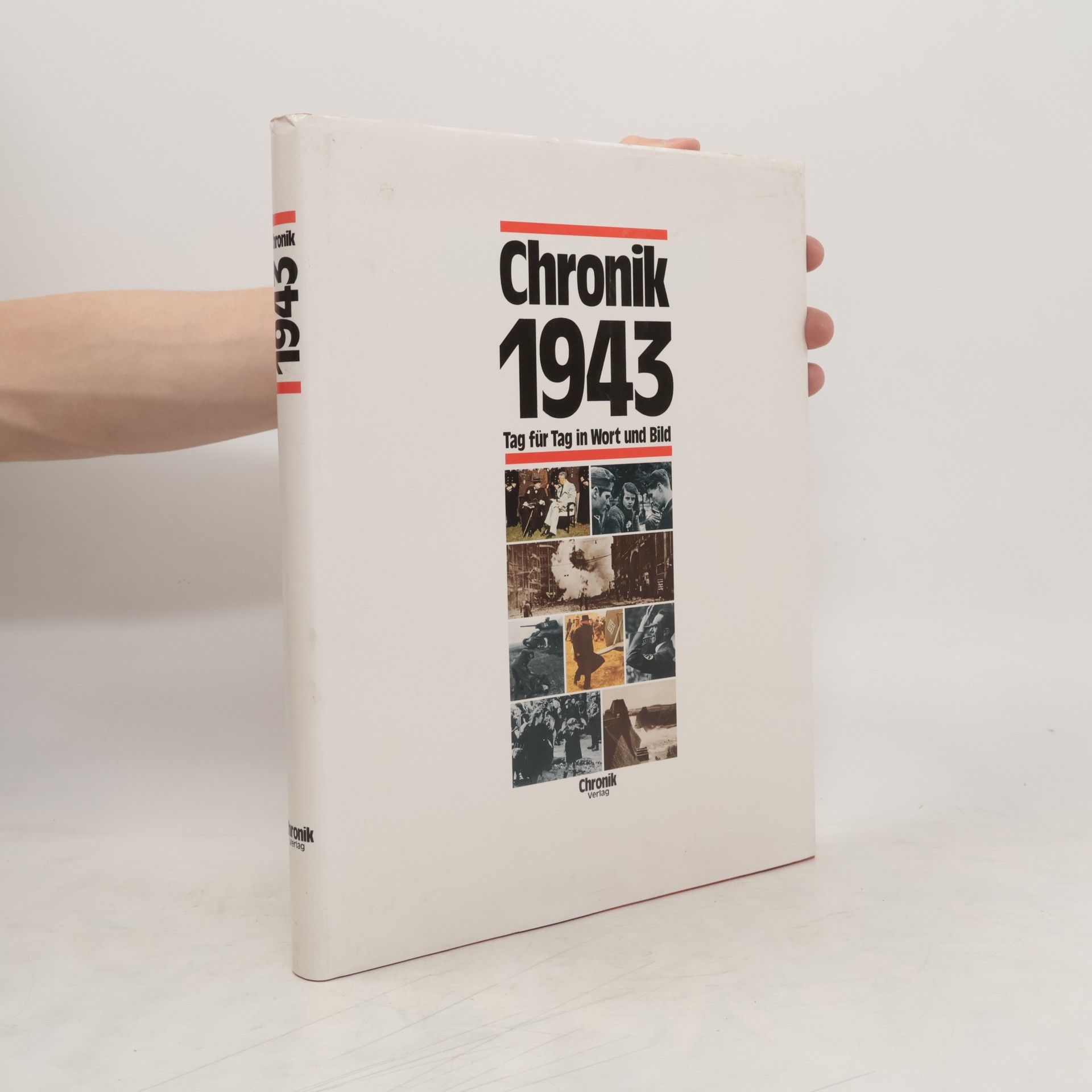 Ekkehard Kruse Chronik 1943