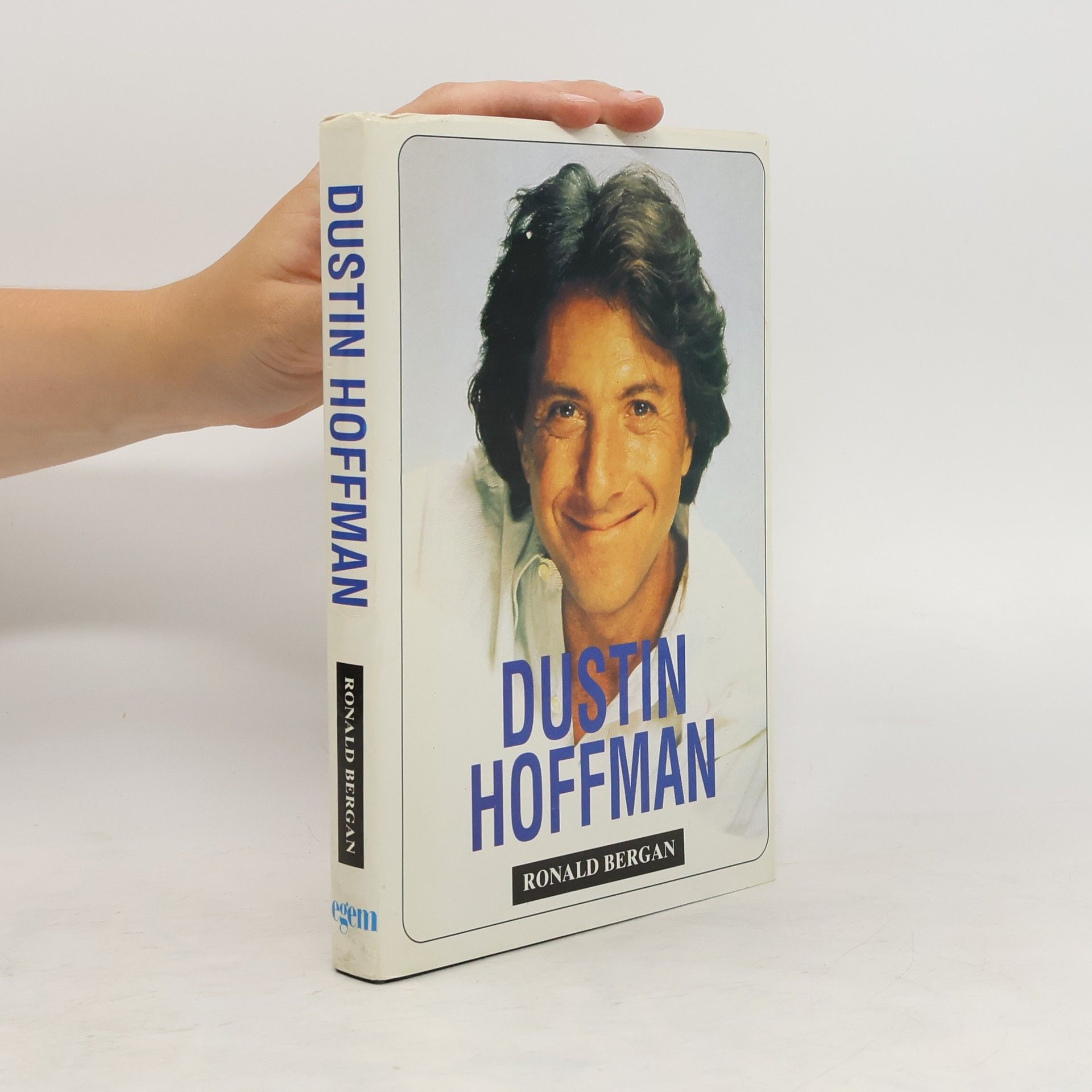 Ronald Bergan Dustin Hoffman