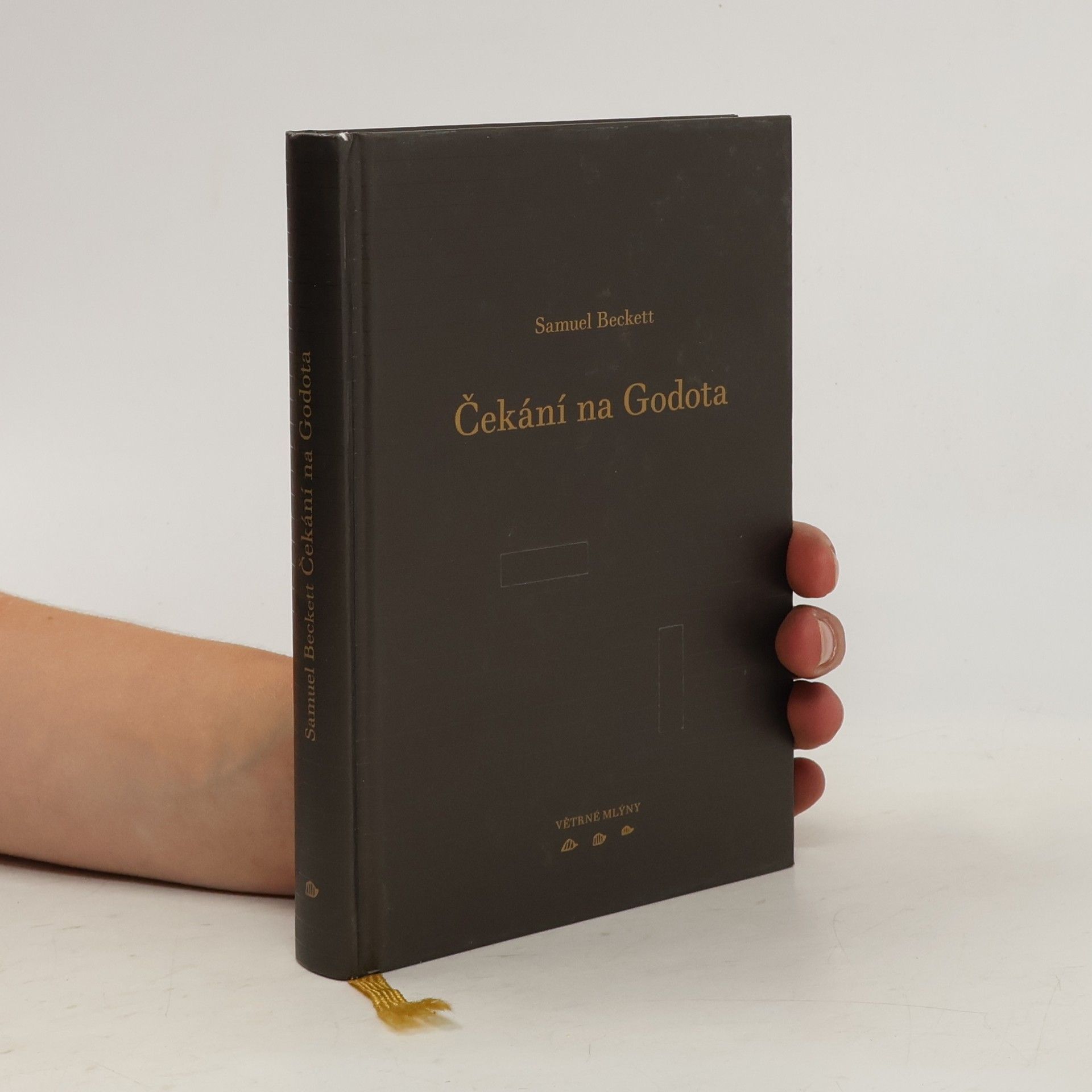 Samuel Beckett Čekání na Godota