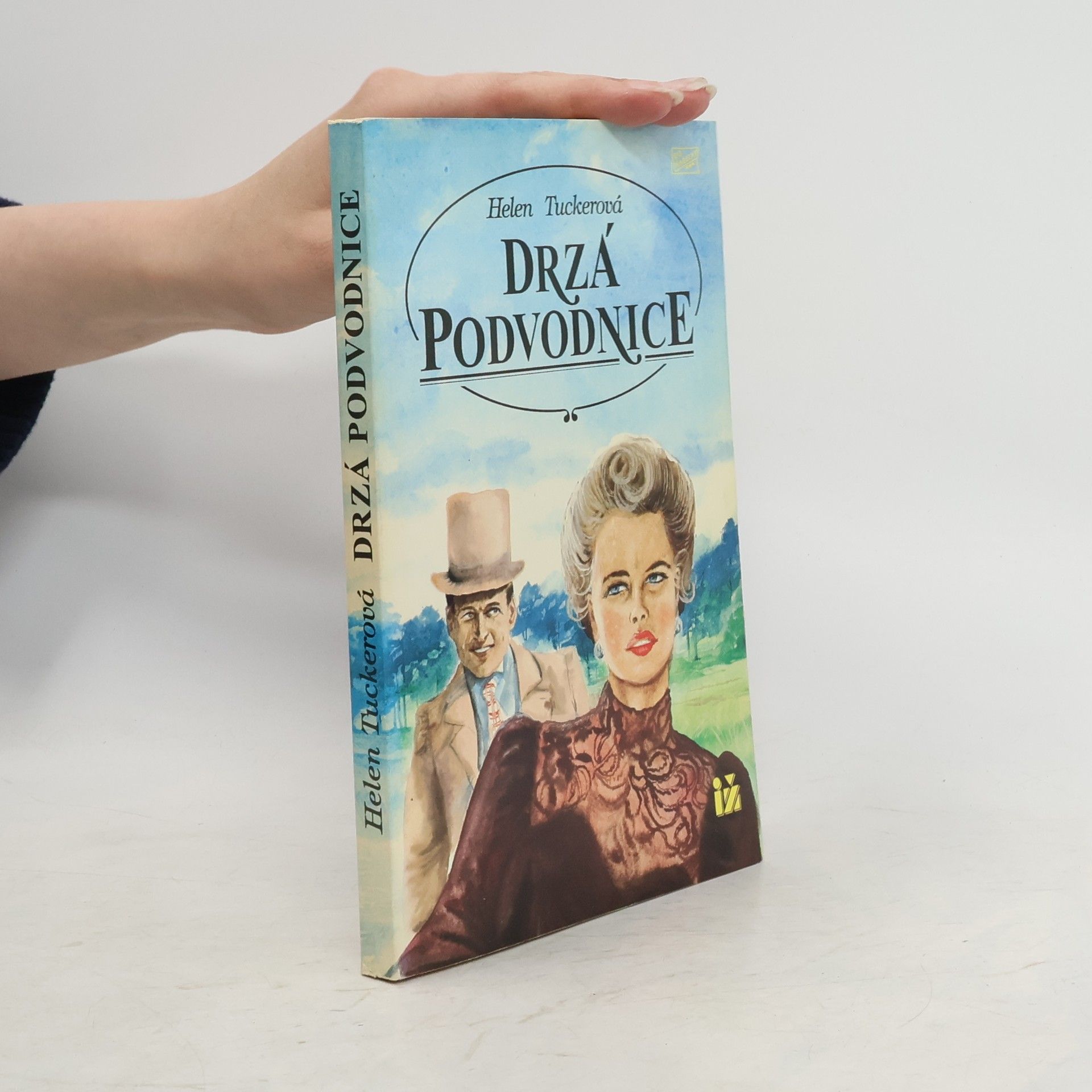 Helen Tucker Drzá podvodnice