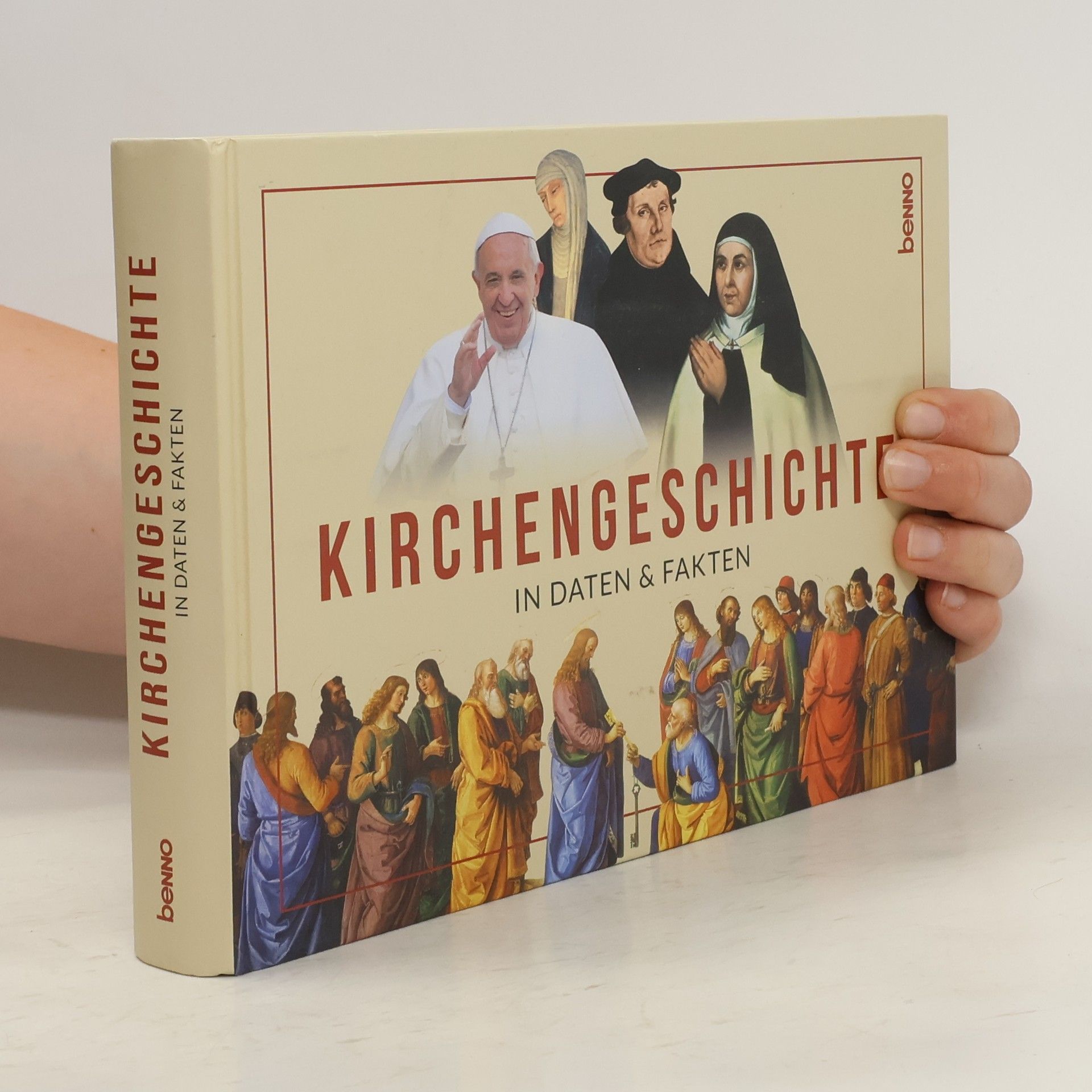 Stefan Kotzula Kirchengeschichte in Daten & Fakten