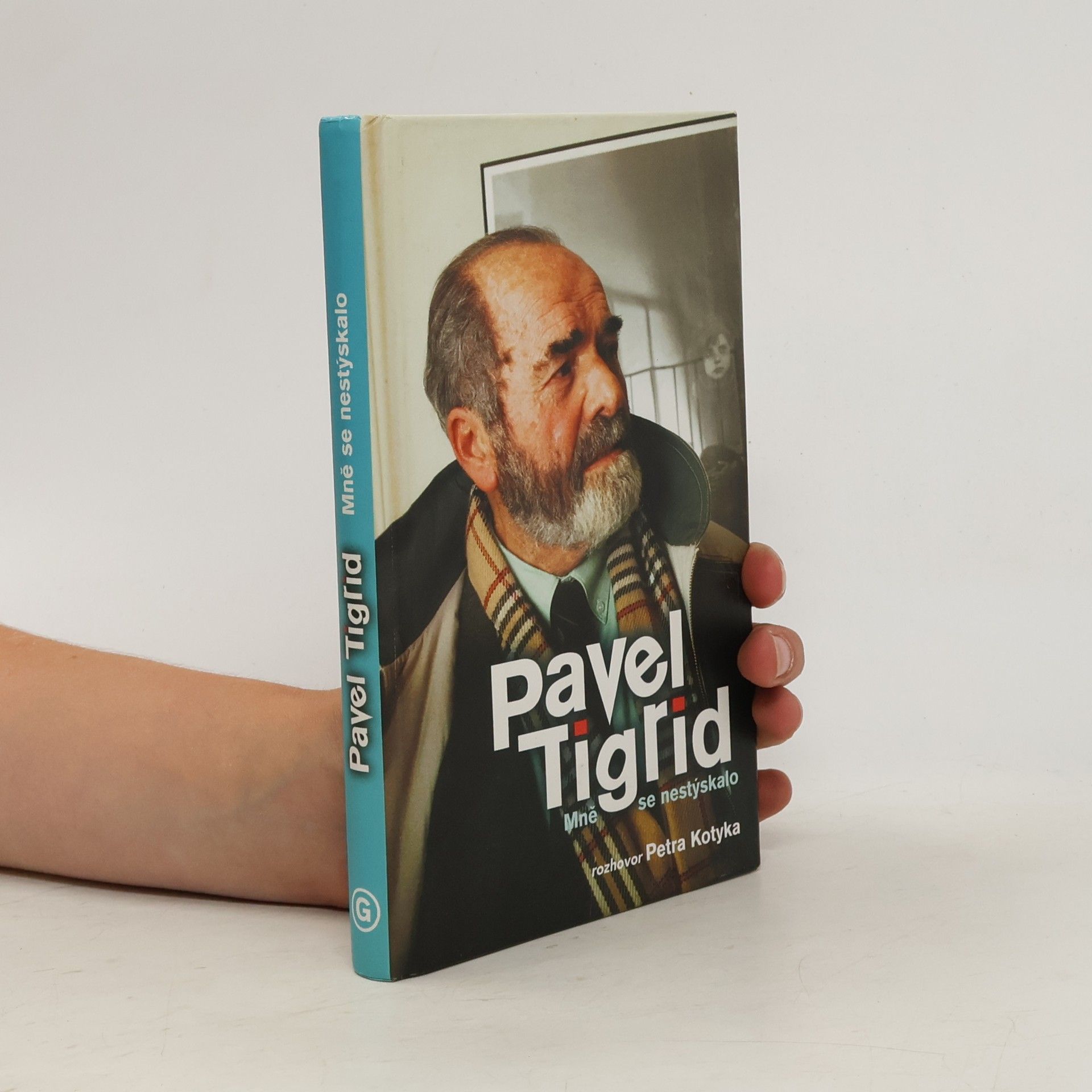 Pavel Tigrid Mně se nestýskalo