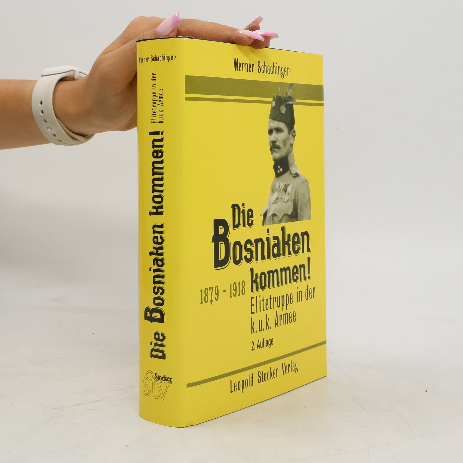 Werner Schachinger Die Bosniaken kommen!