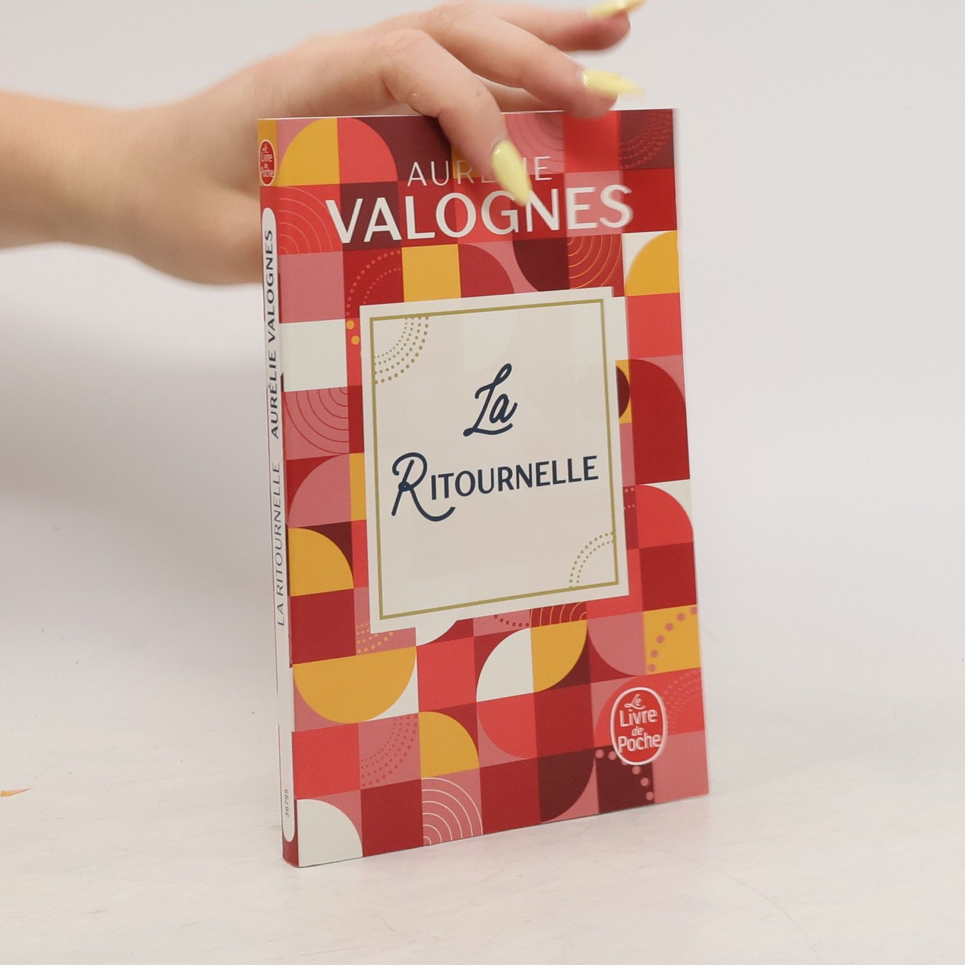 Aurélie Valognes La Ritournelle