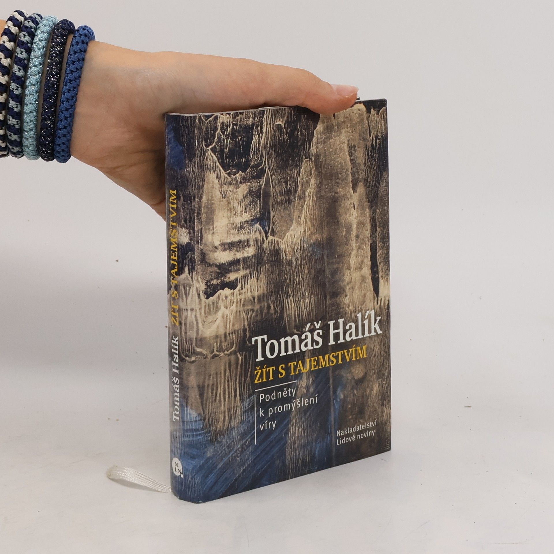 Tomáš Halík Žít s tajemstvím