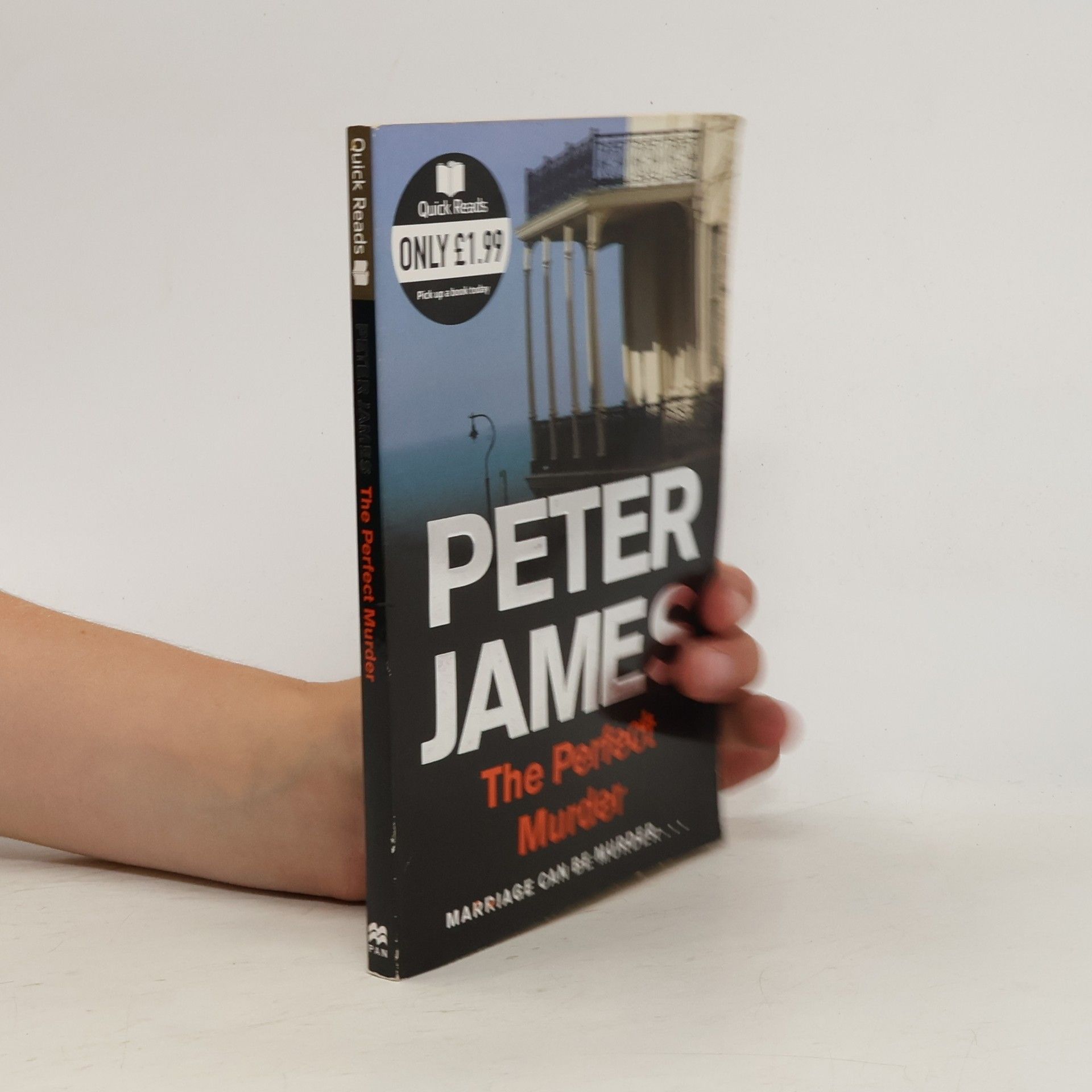Peter James The Perfect Murder