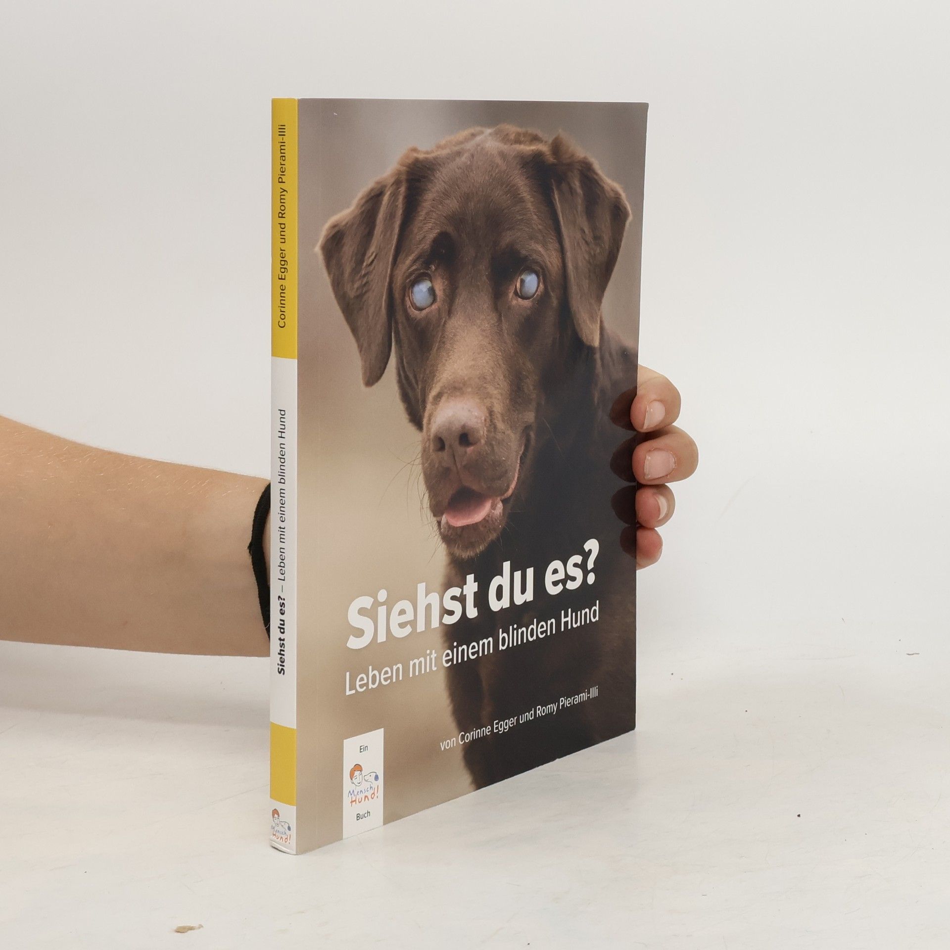 Corinne Egger Siehst du es?