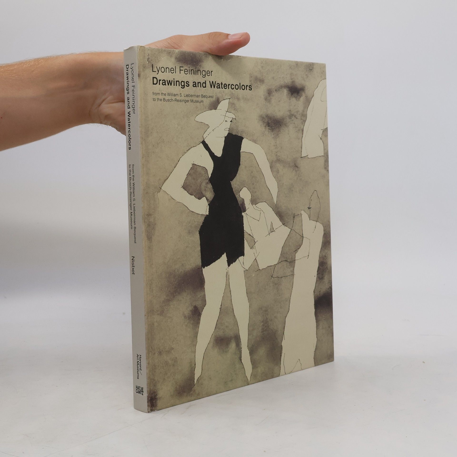 Peter Nisbet Lyonel Feininger, drawings and watercolors