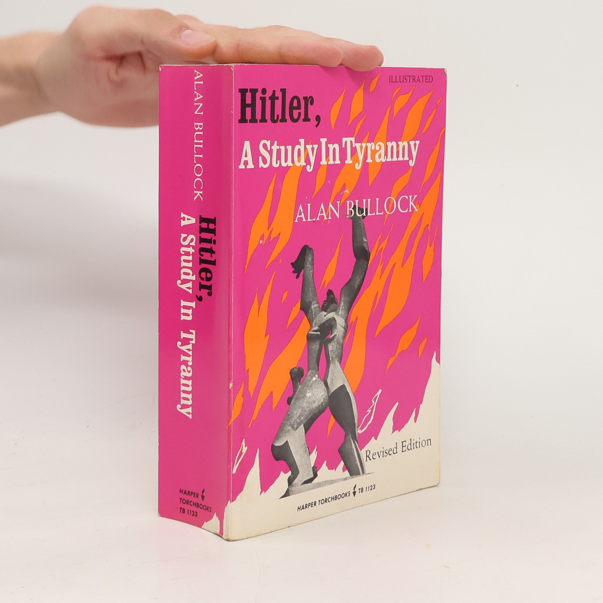 Alan Bullock Hitler