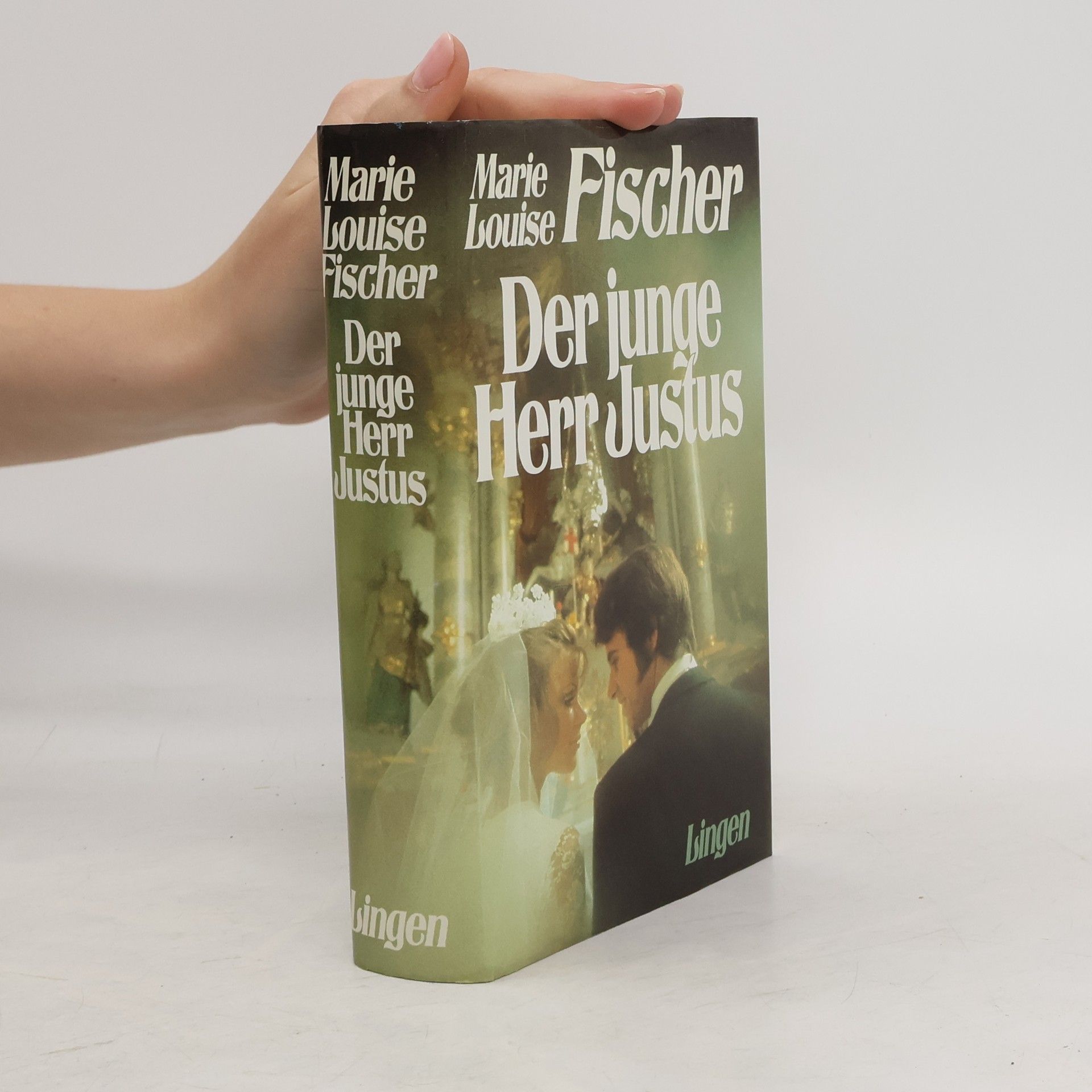 Marie Louise Fischer Der junge Herr Justus