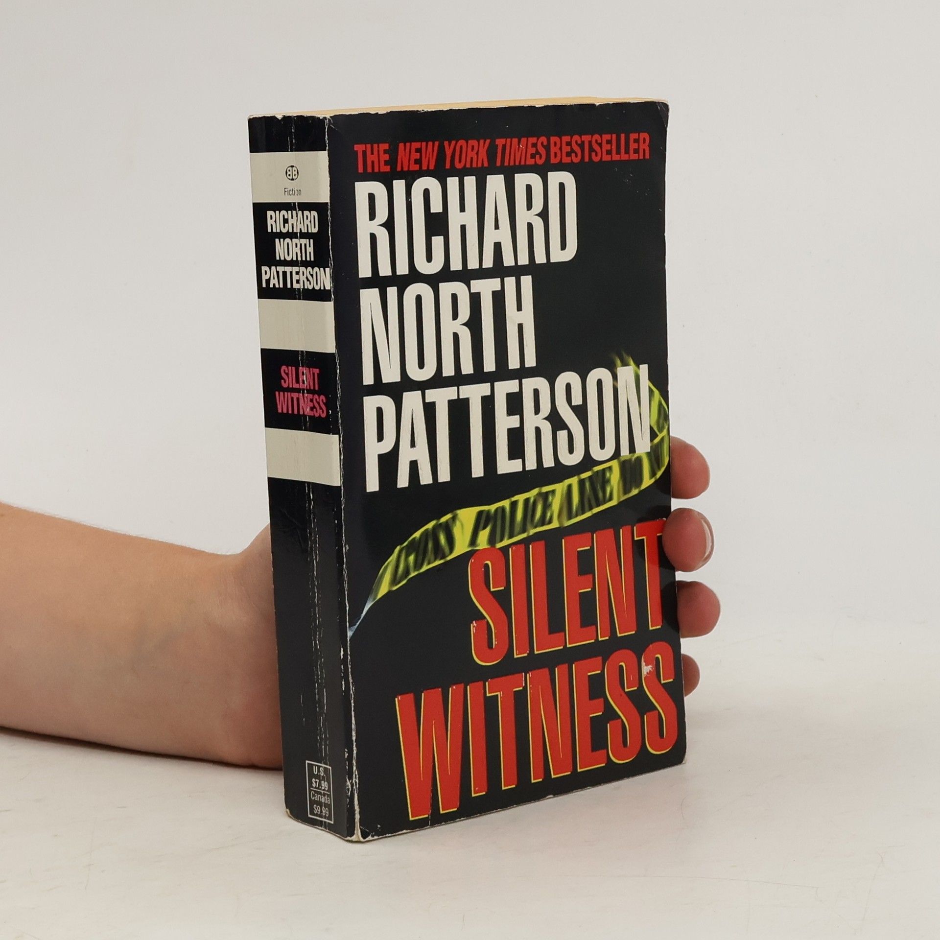 Richard North Patterson Silent Witness