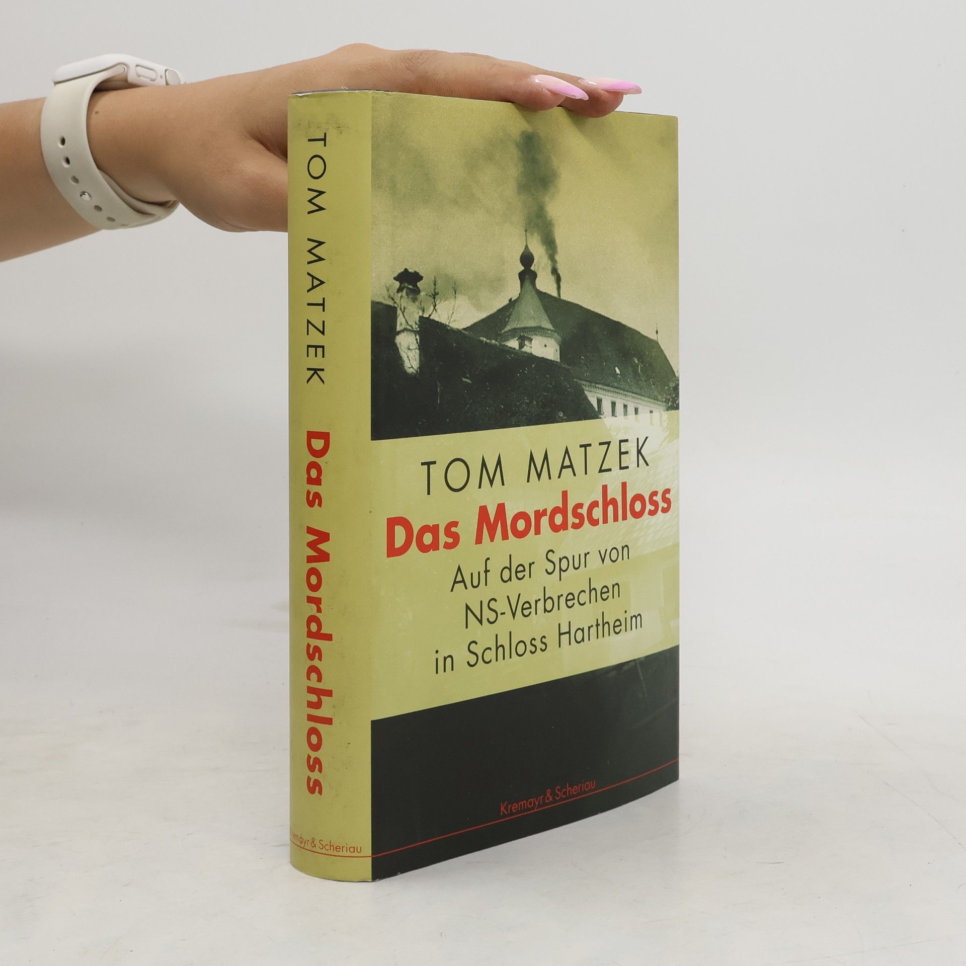 Tom Matzek Das Mordschloss