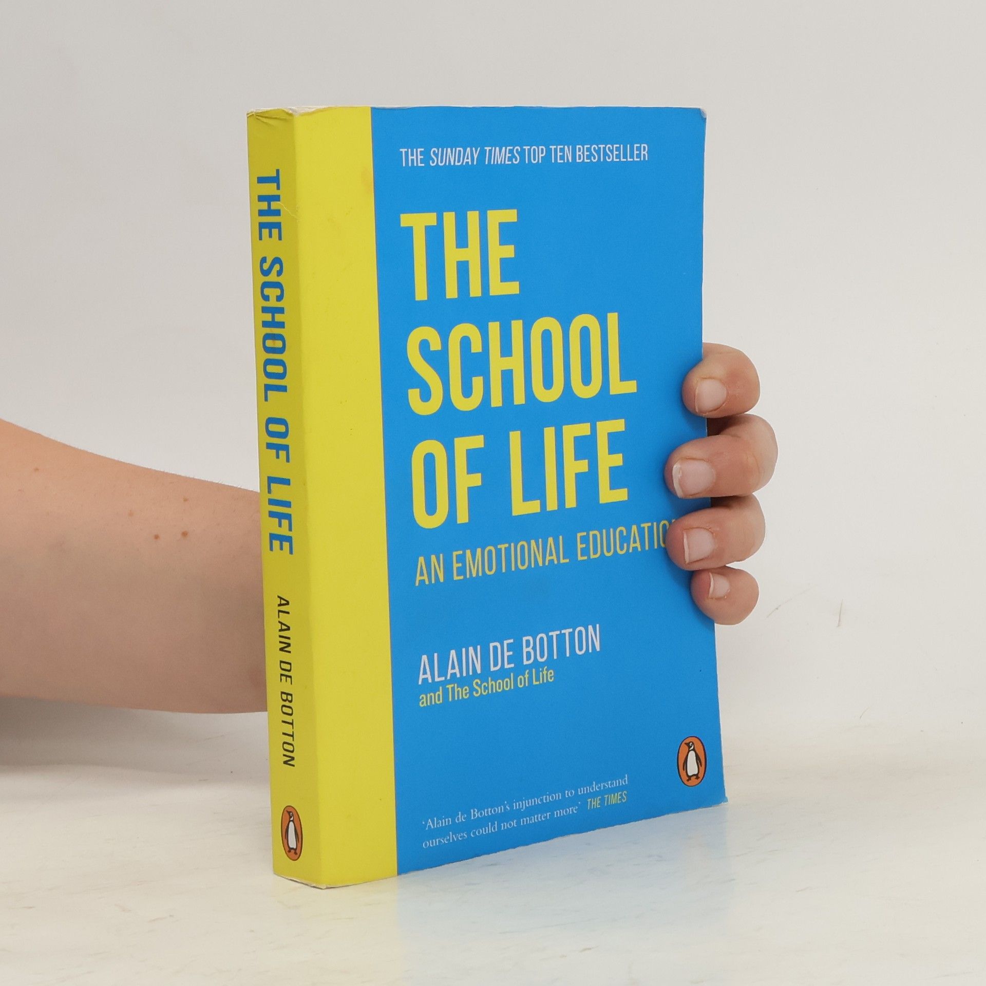 Alain de Botton The School of Life