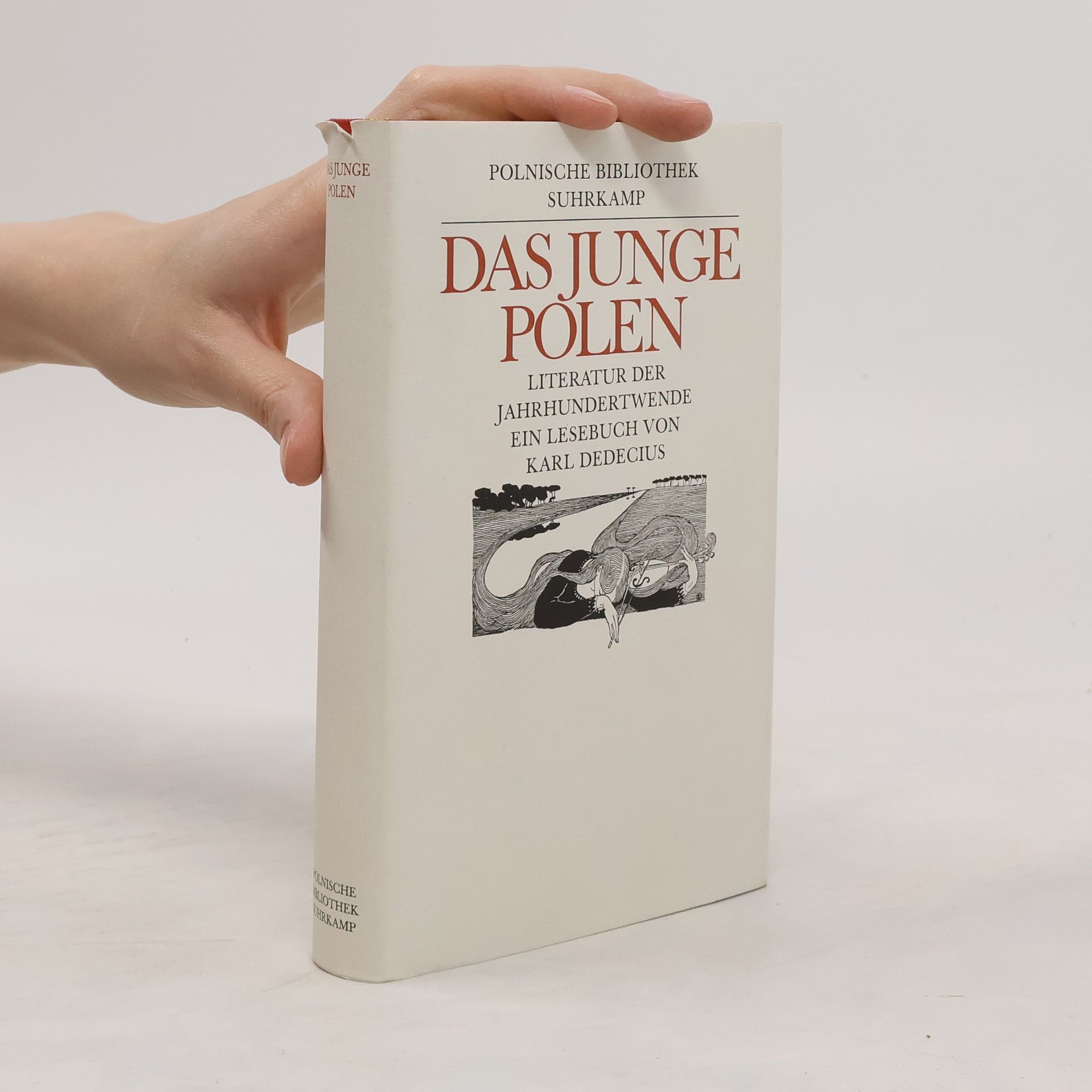 Karl Dedecius Das Junge Polen