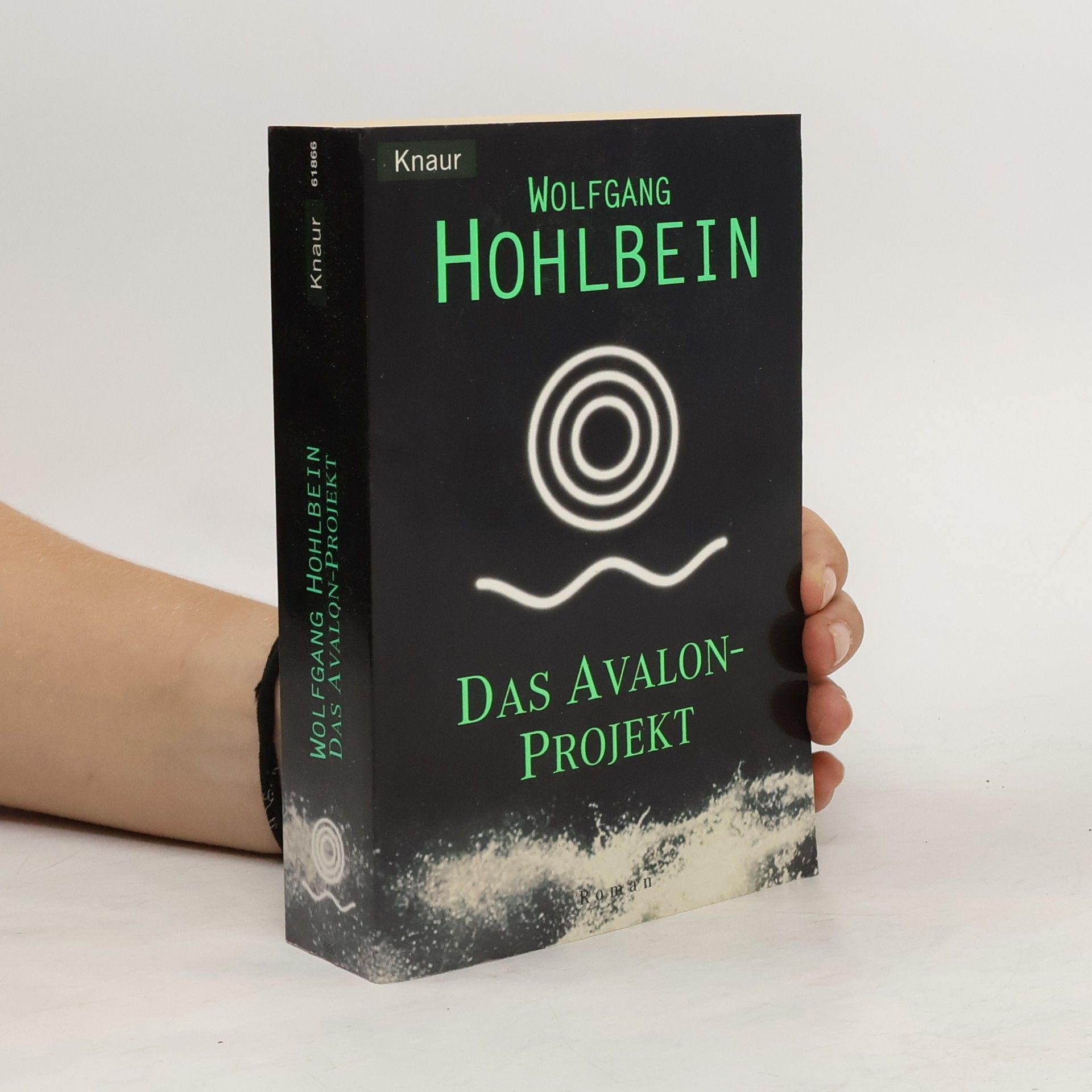 Wolfgang Hohlbein Das Avalon Projekt