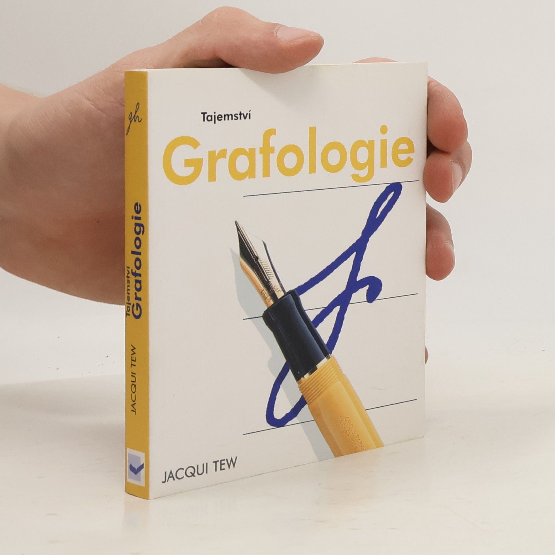Tew Jacqui Grafologie