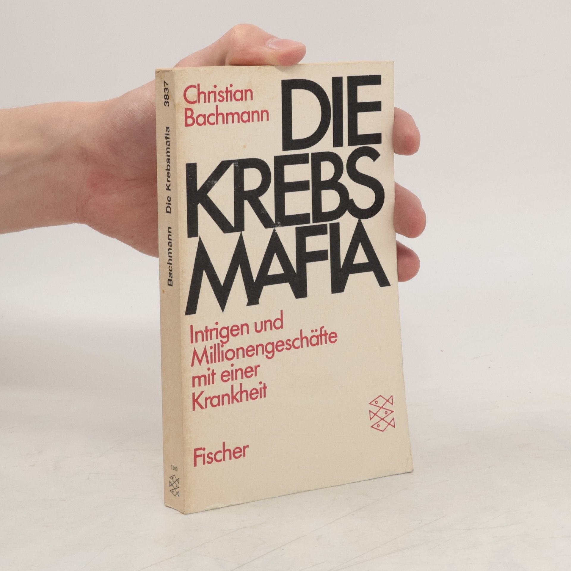 Christian Bachmann Intrigen und Millionengeschäfte mit einer Krankheit