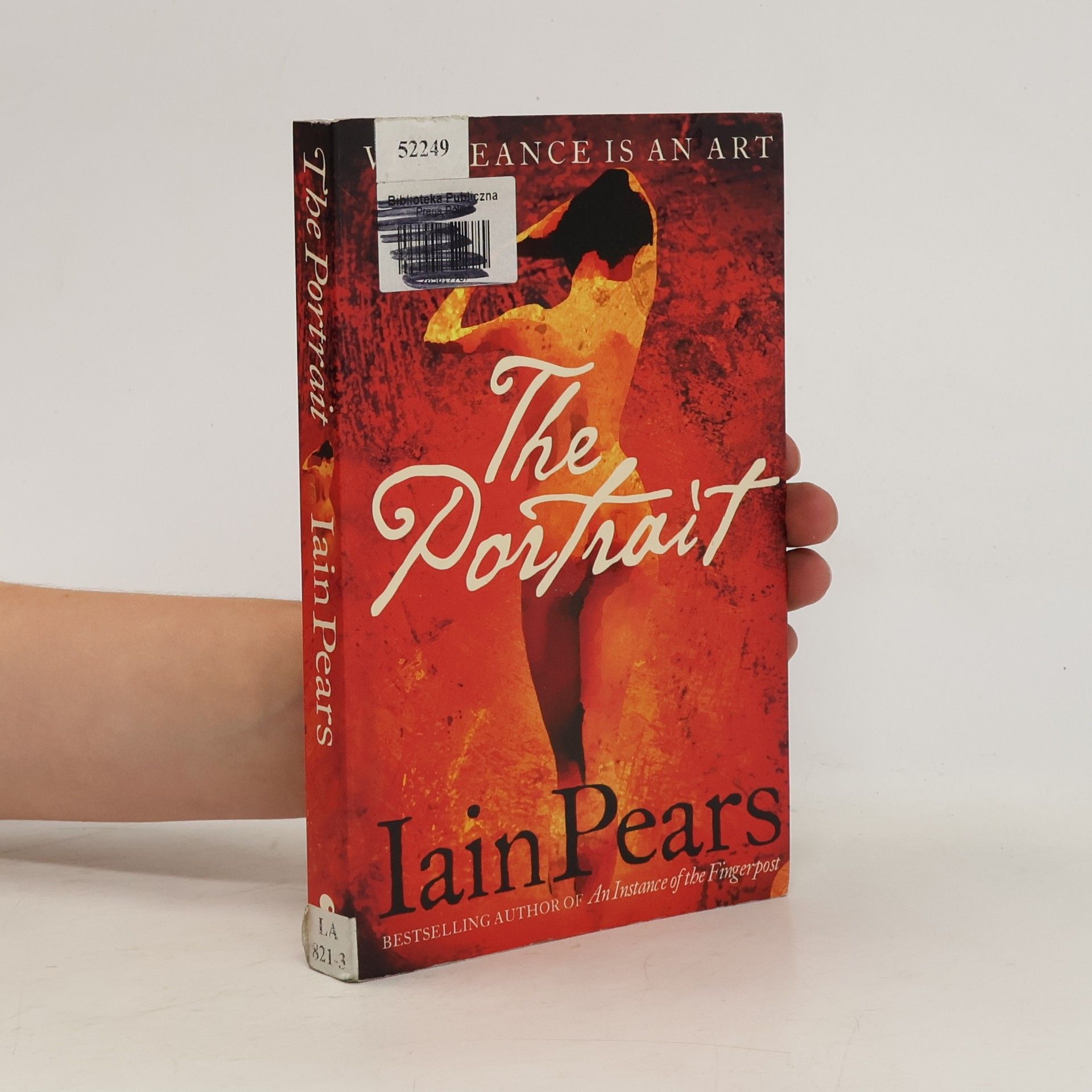 Iain Pears The Portrait