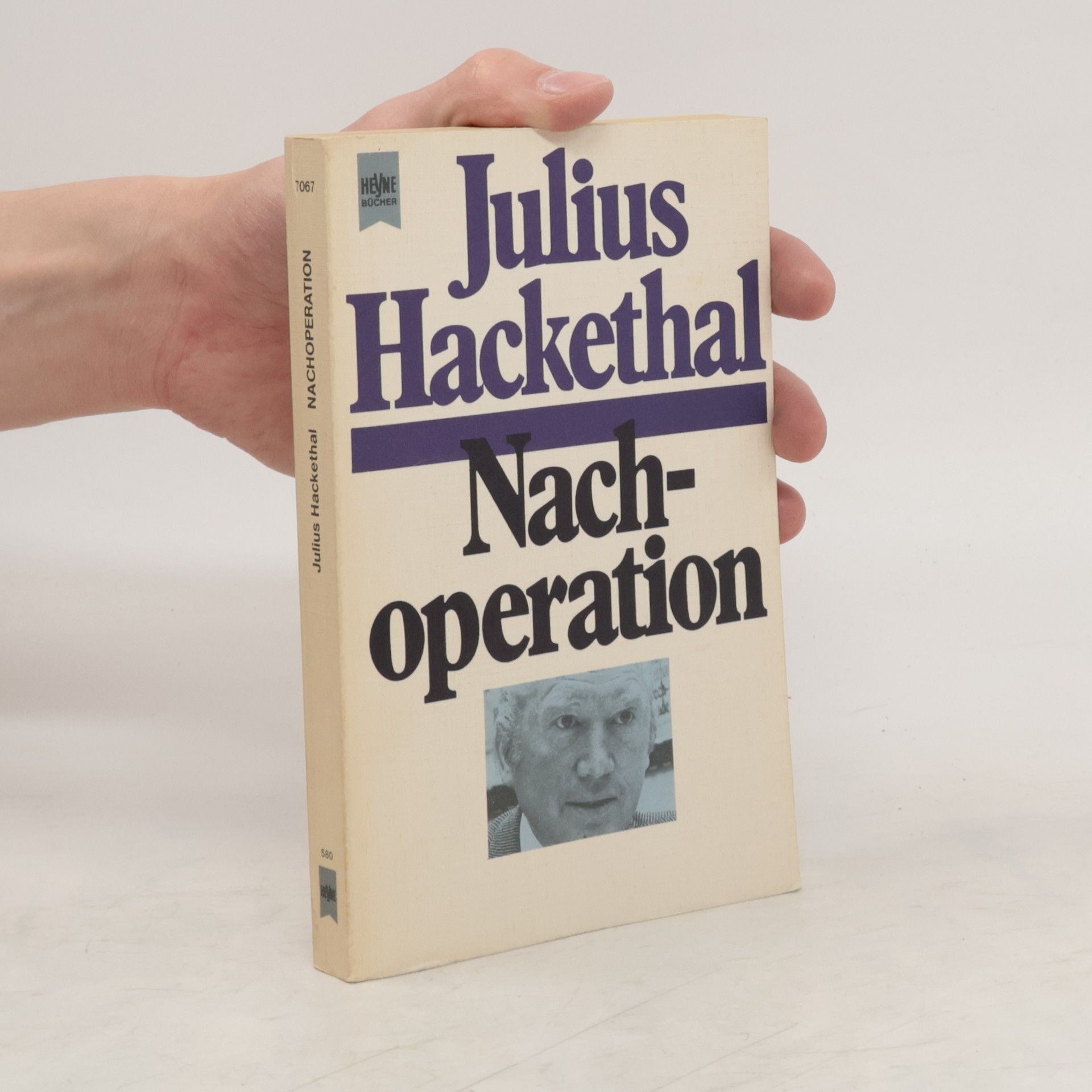 Julius Hackethal Nachoperation