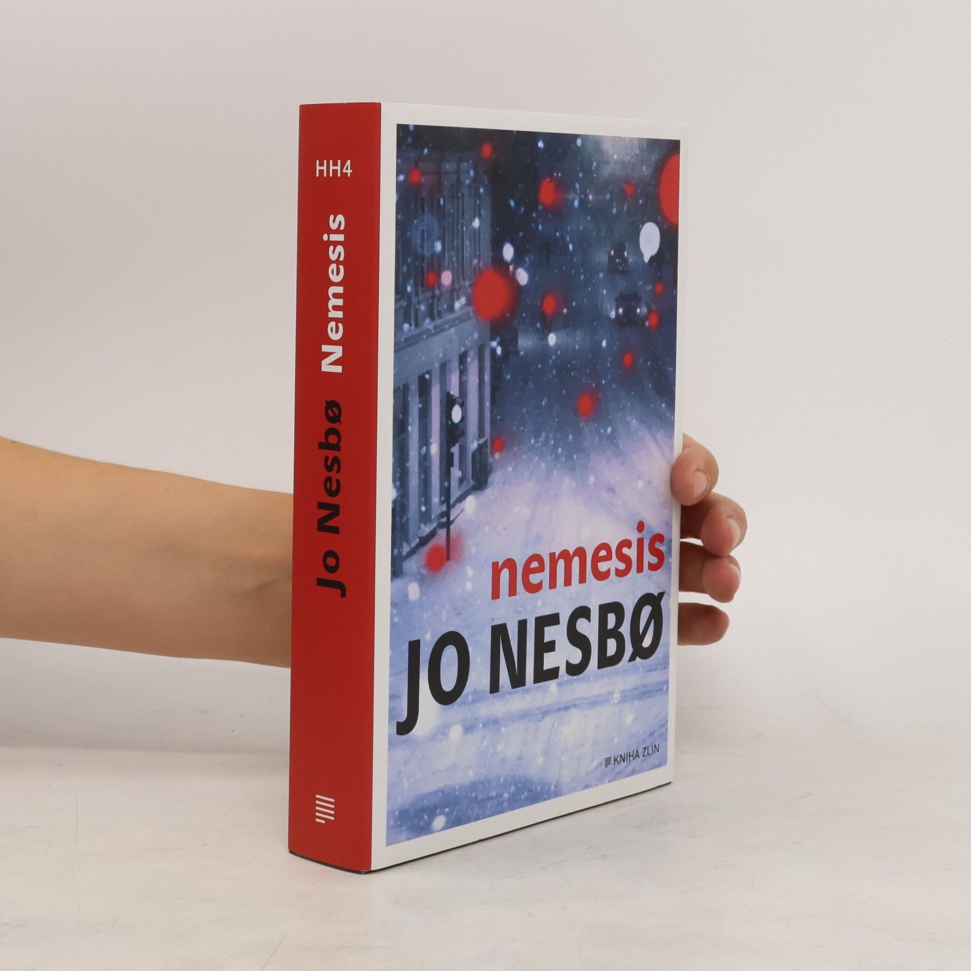 Jo Nesbø Nemesis