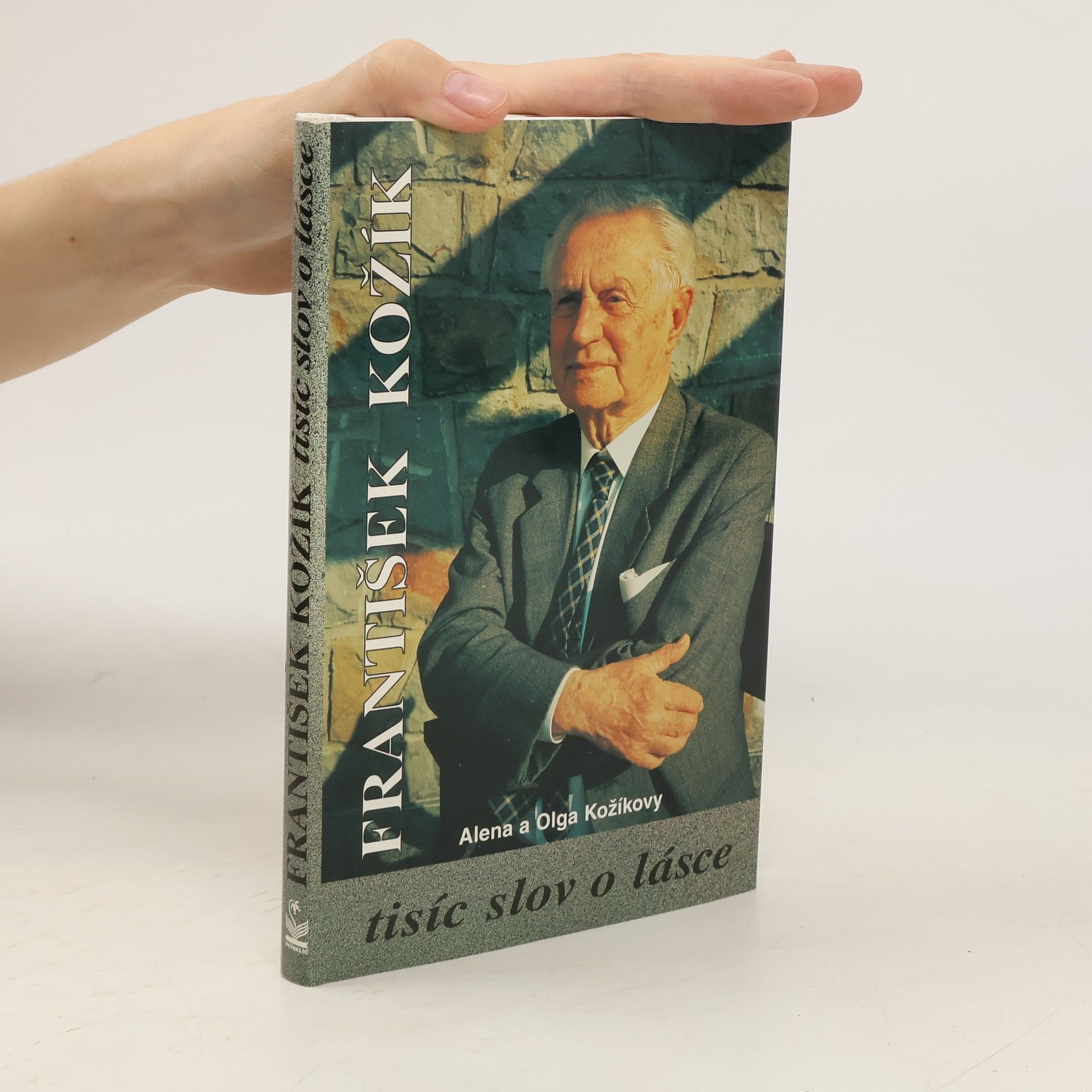 František Kožík Tisíc slov o lásce