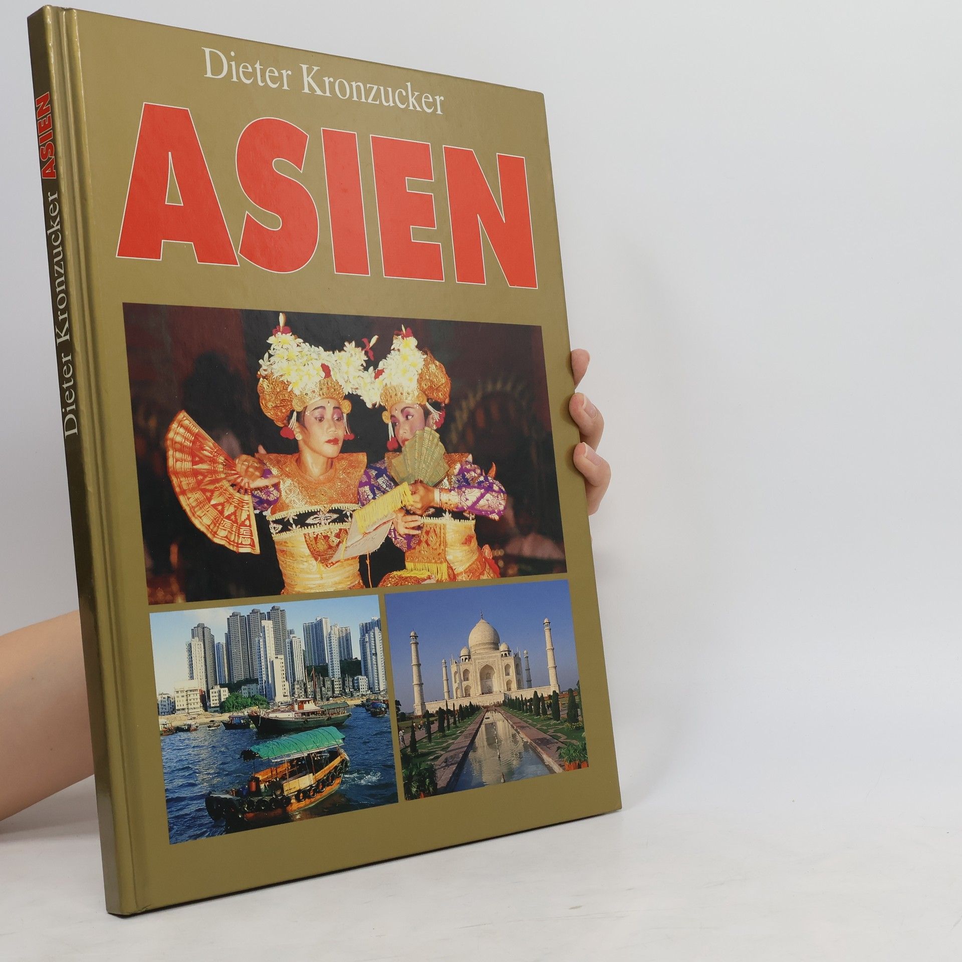 Dieter Kronzucker Asien