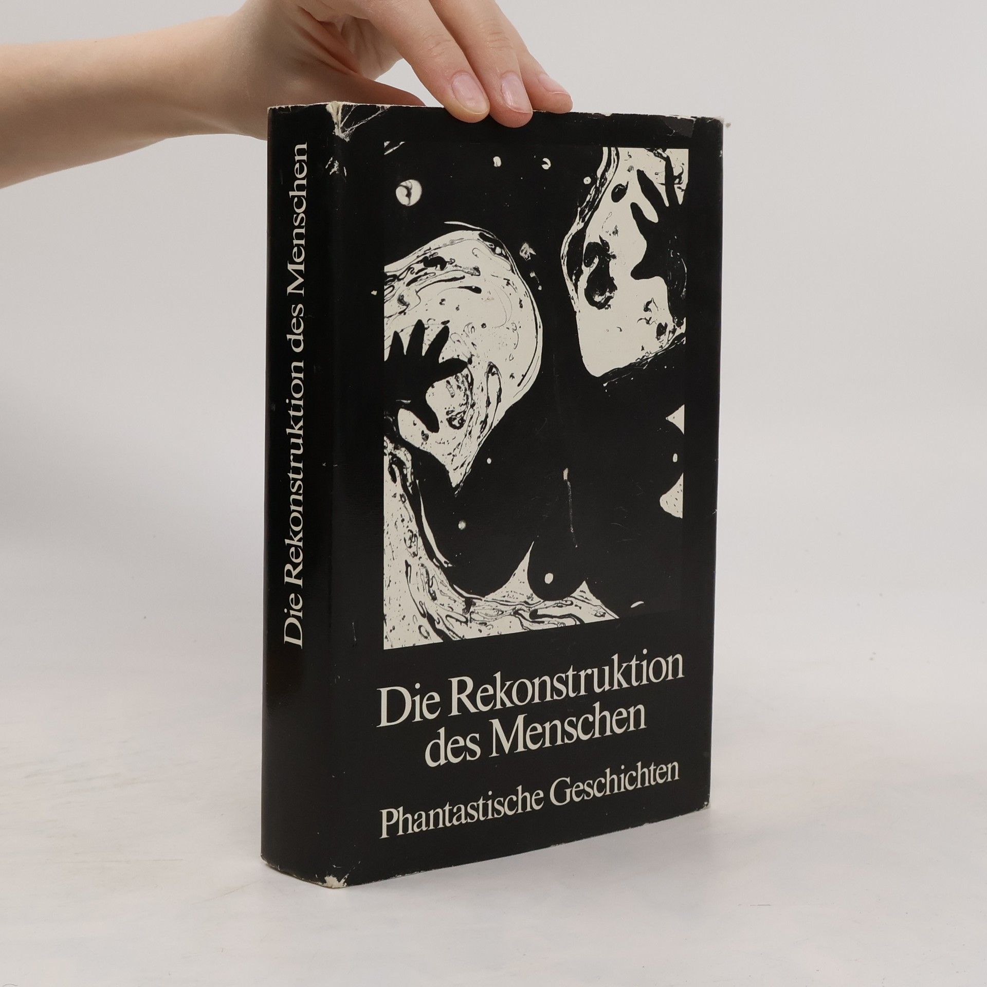 Various authors Die rekonstruktion des Menschen