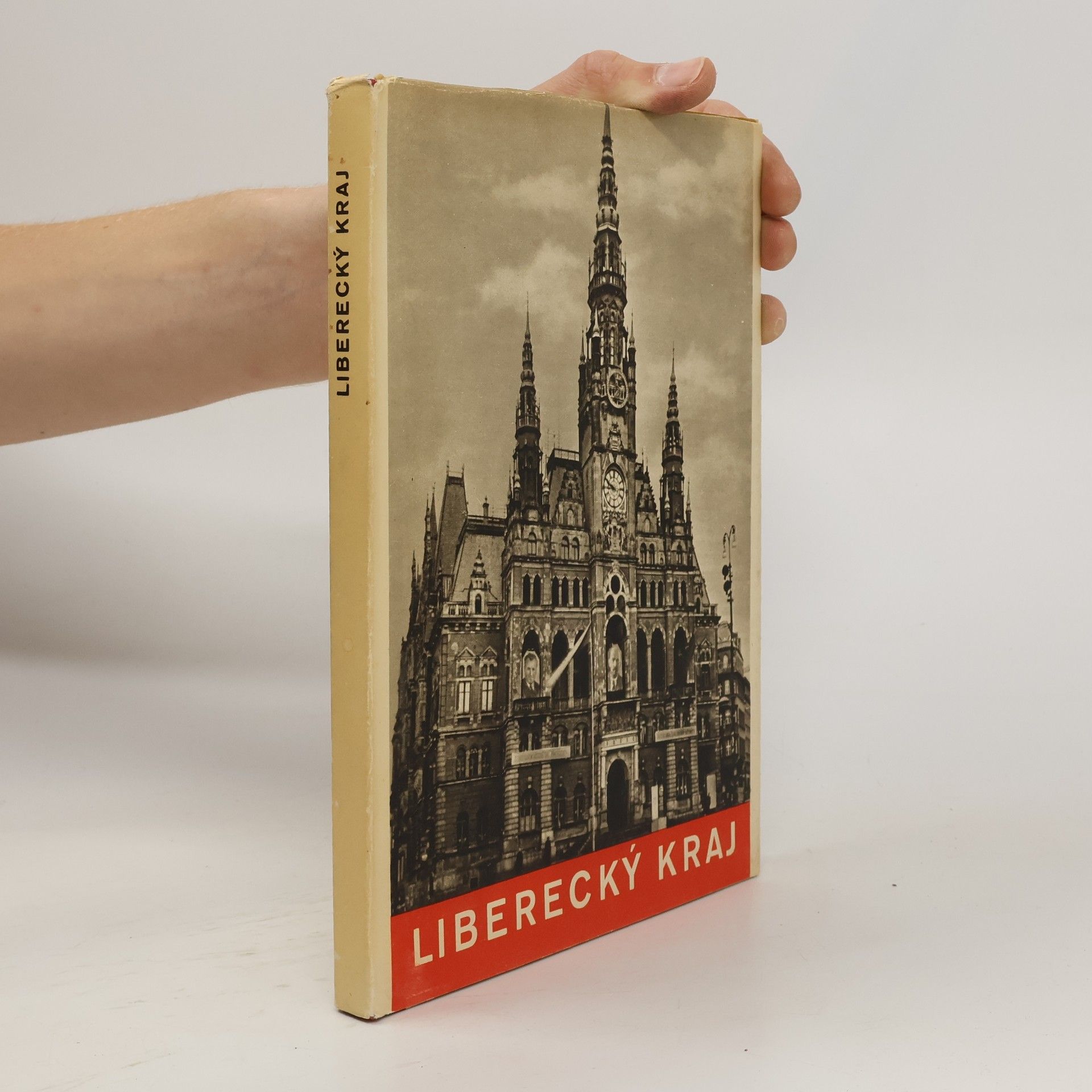 Collectif d'auteurs Liberecký kraj