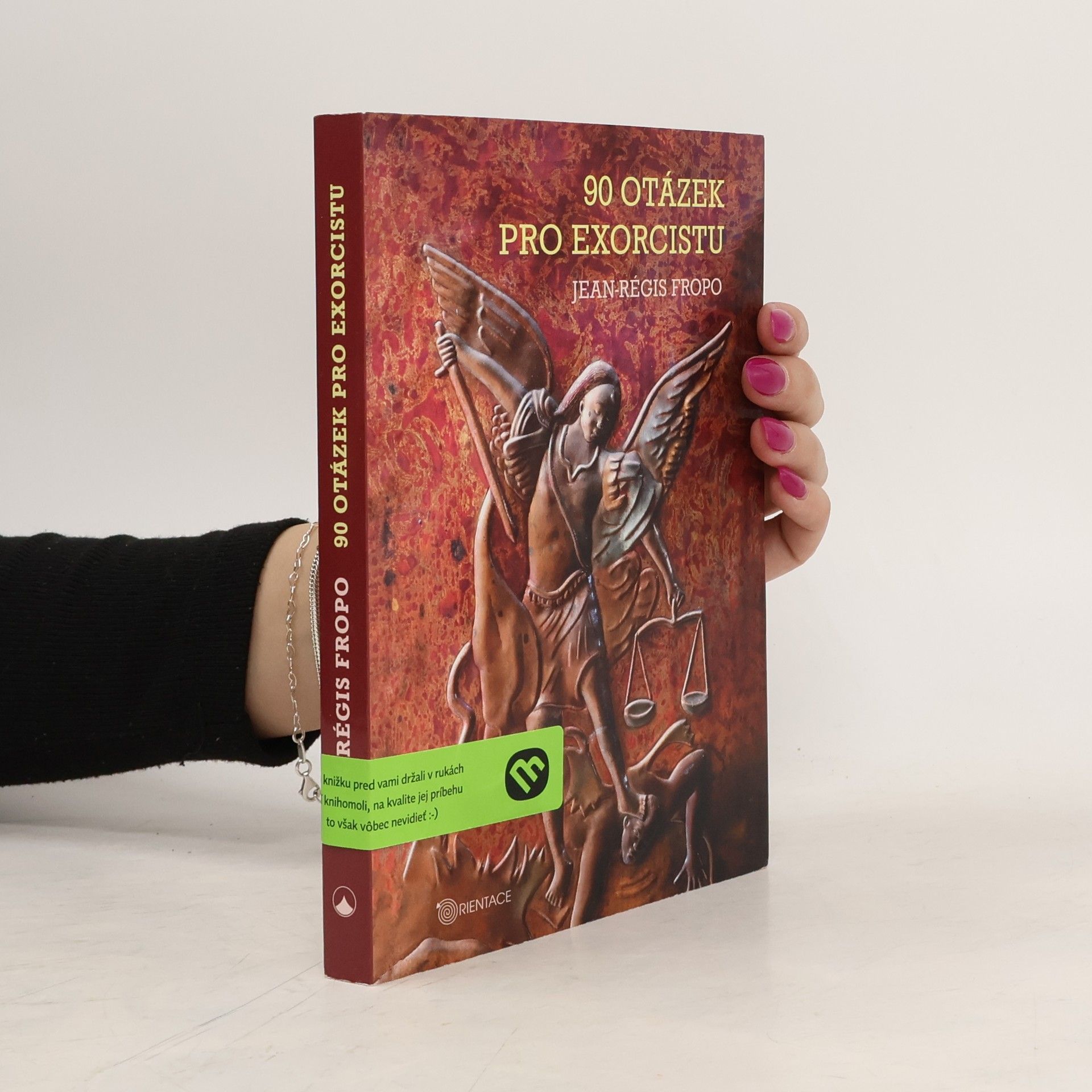 JeanRégis Fropo 90 otázek pro exorcistu