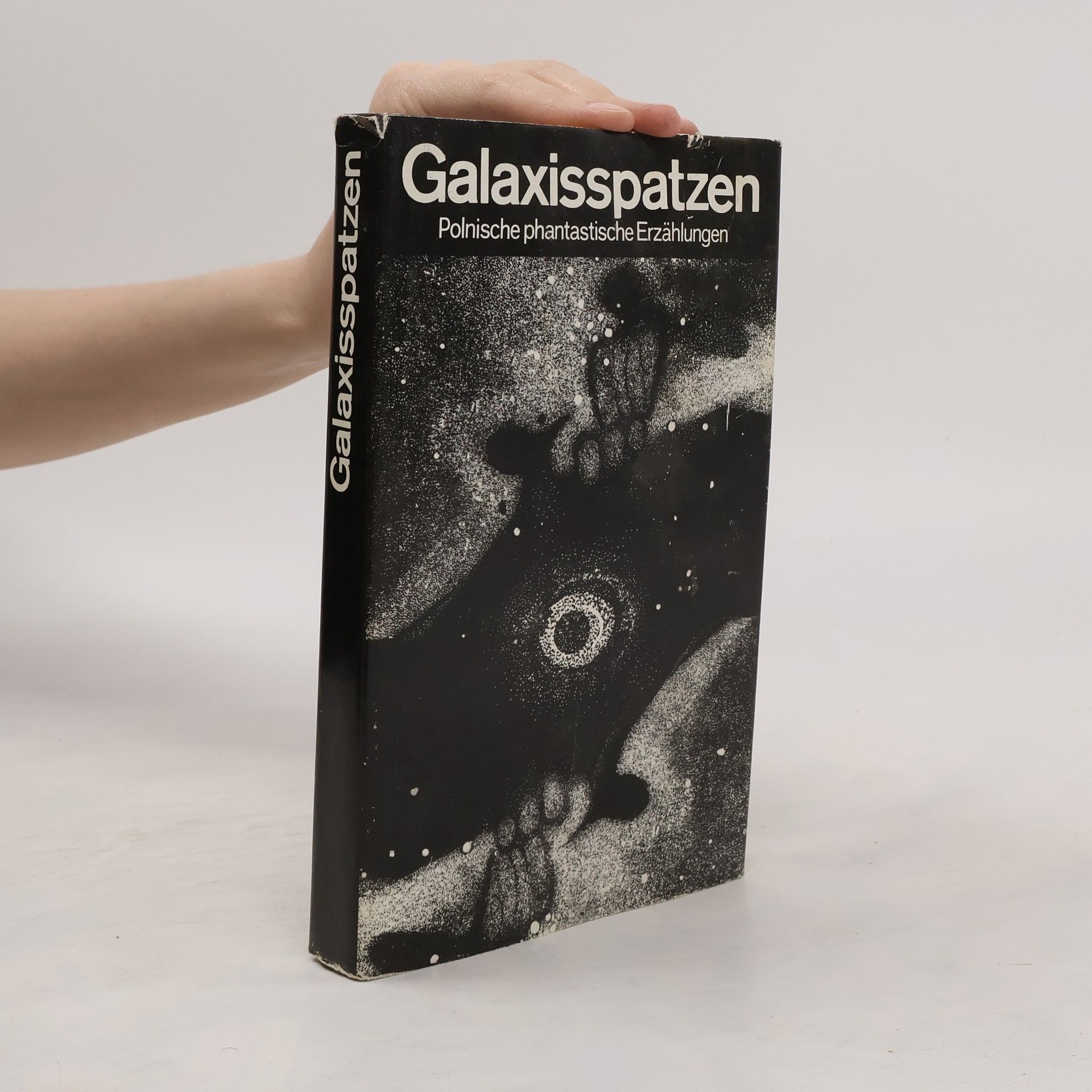 Johannes Jankowiak Galaxisspatzen