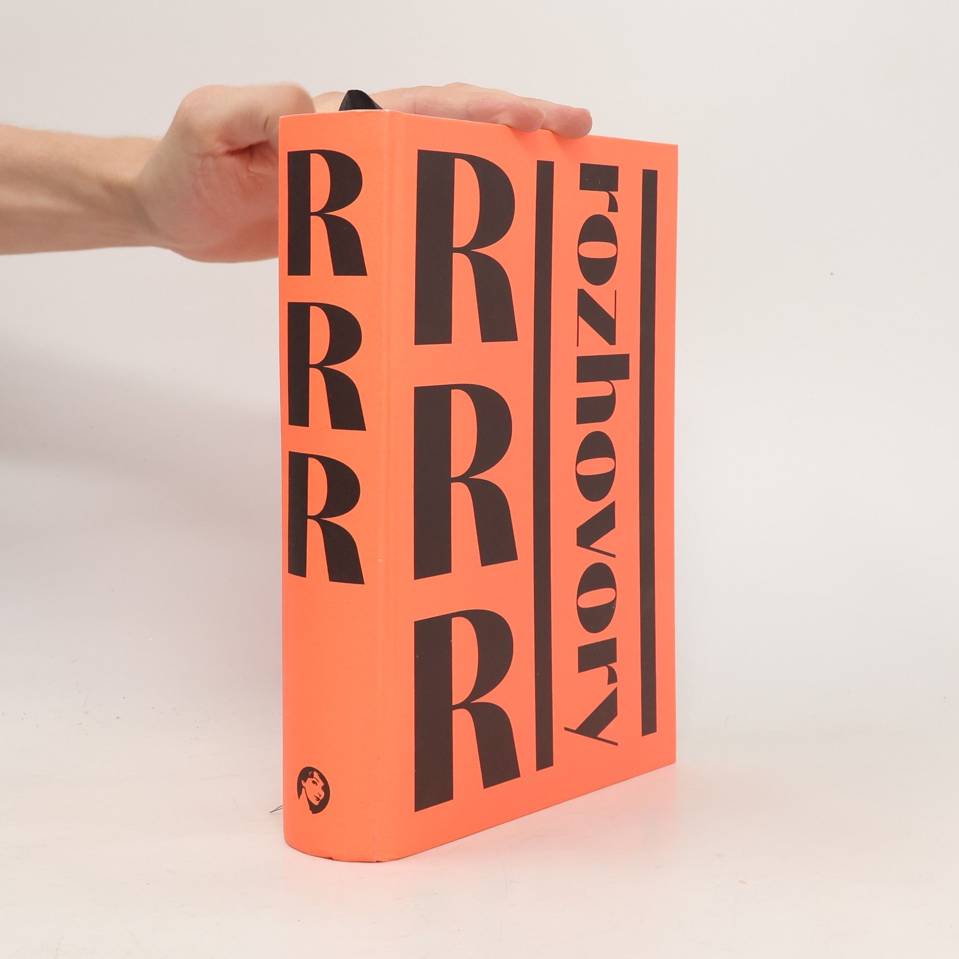 Kolektiv autorů RRR rozhovory