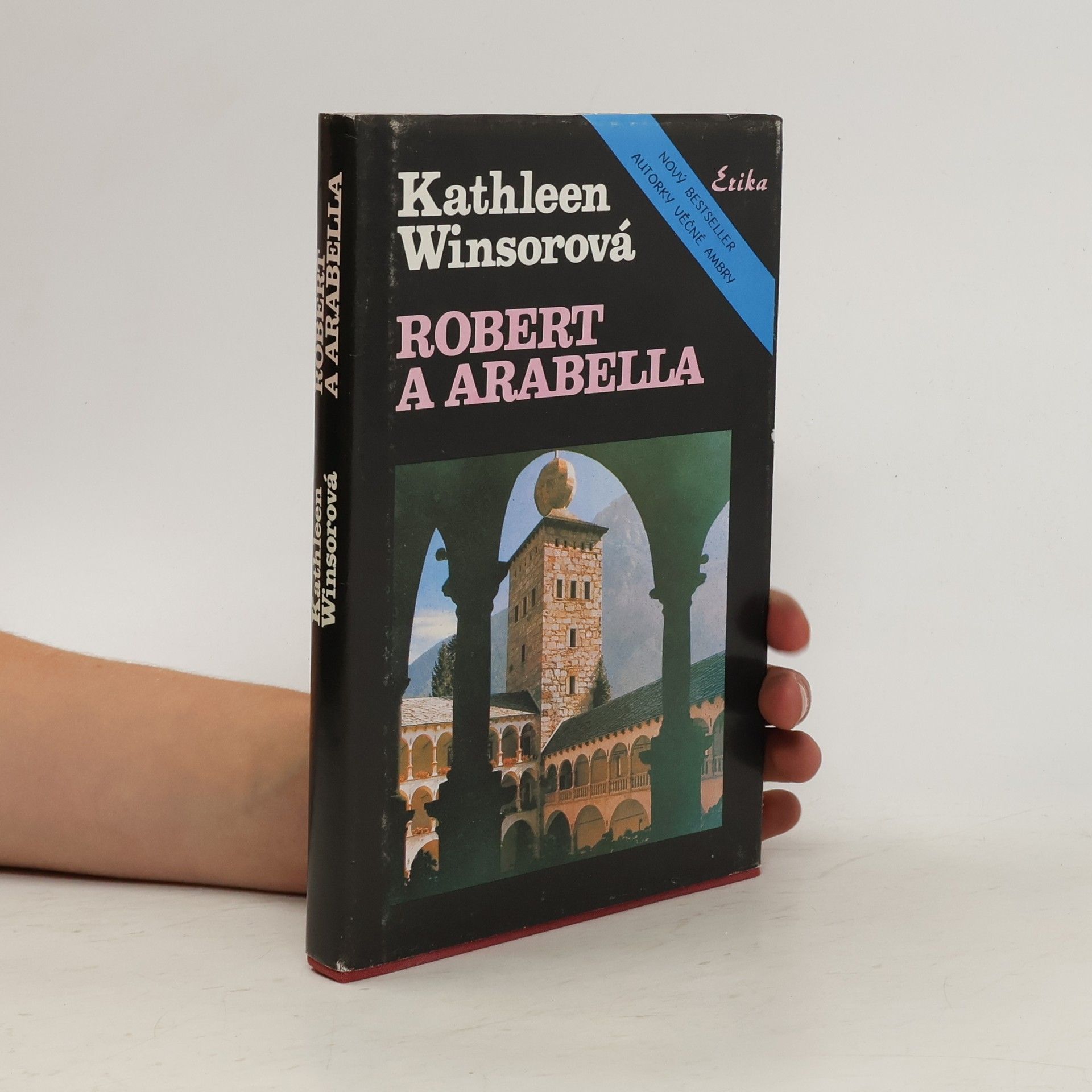 Vladimír Blažek Robert a Arabella