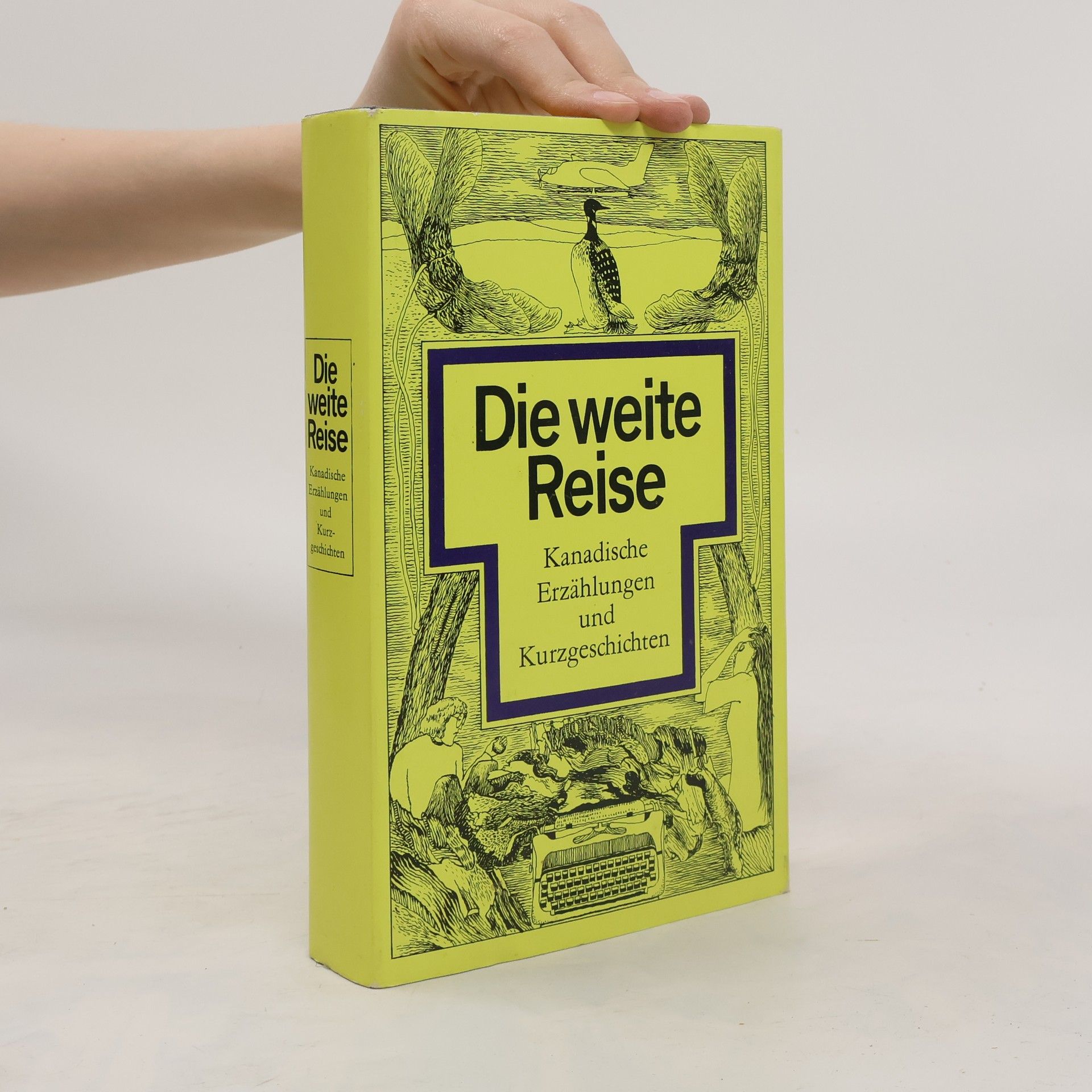 Autorenkollektiv Die weite Reise